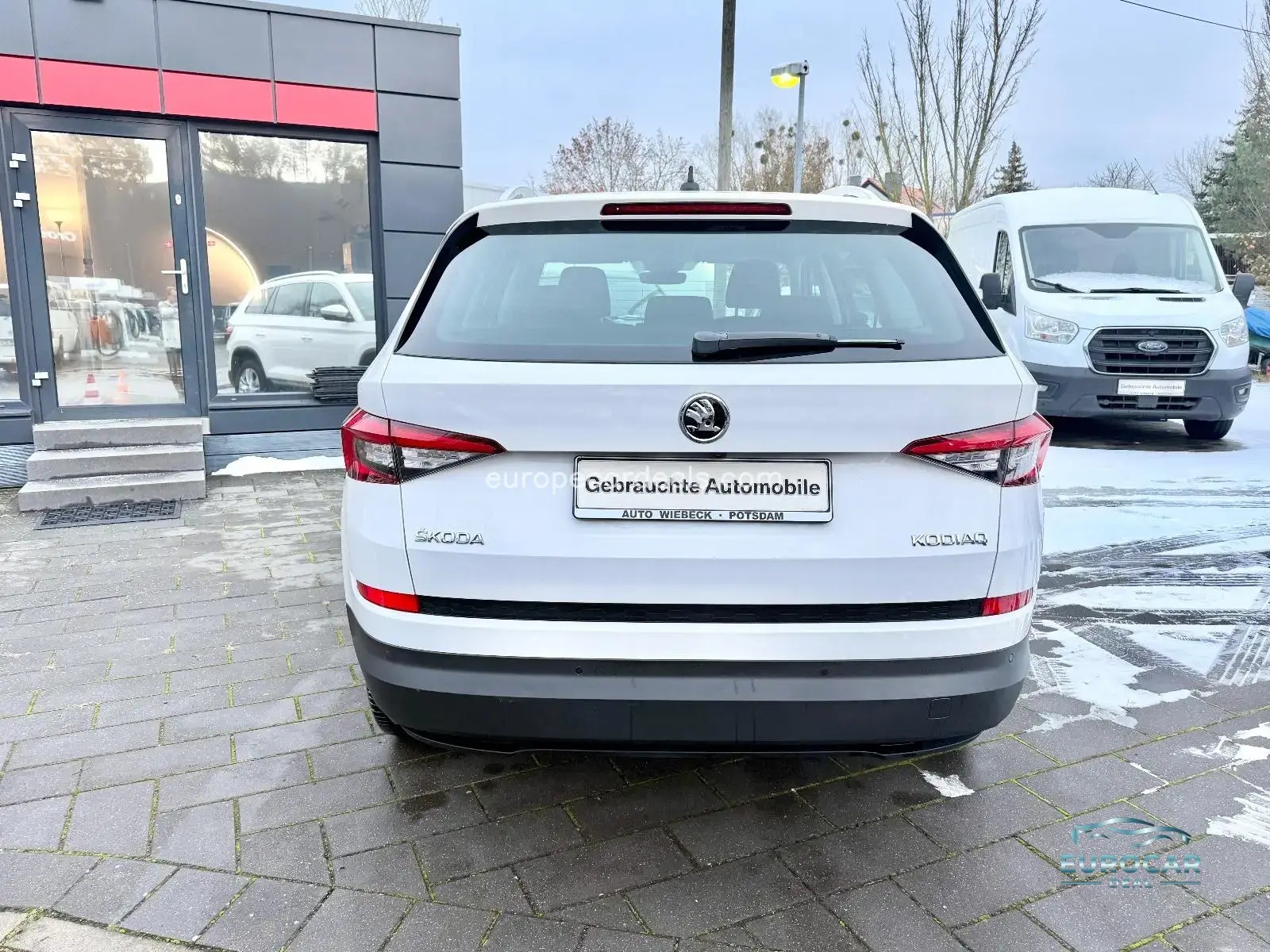 Skoda Kodiaq