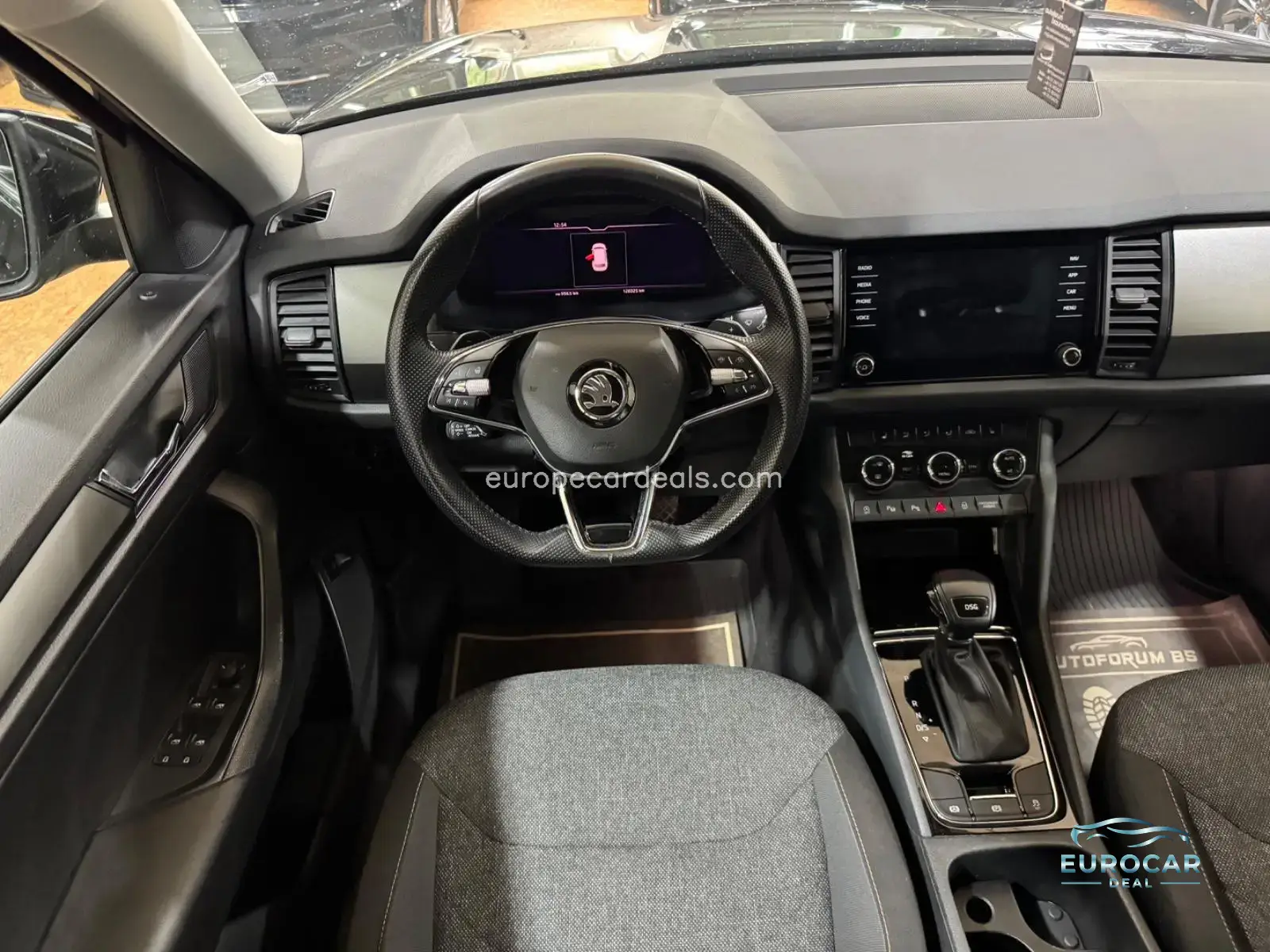 Skoda Kodiaq