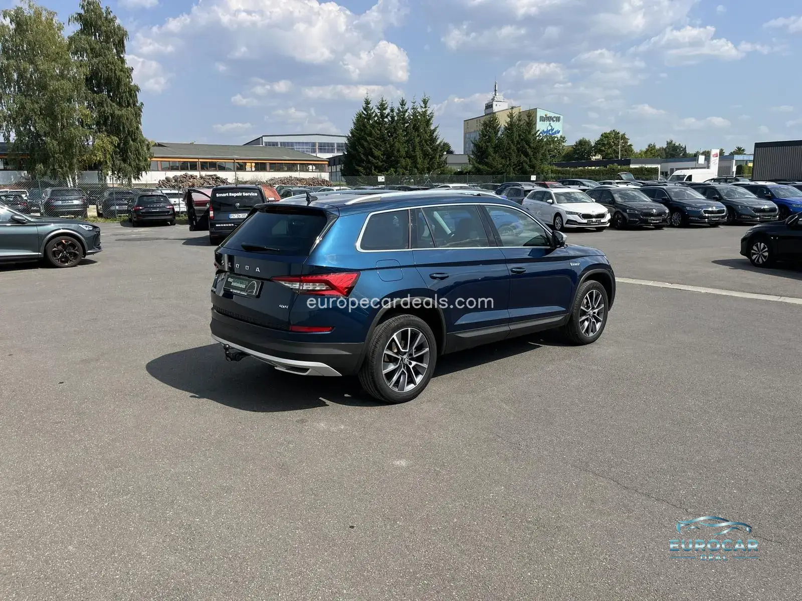 Skoda Kodiaq