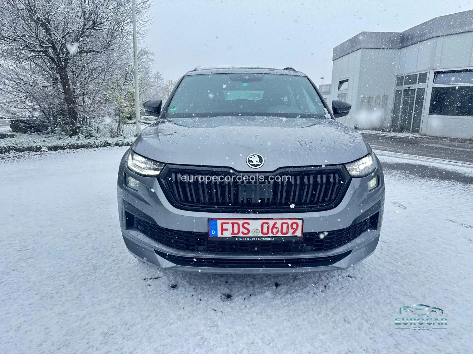 Skoda Kodiaq