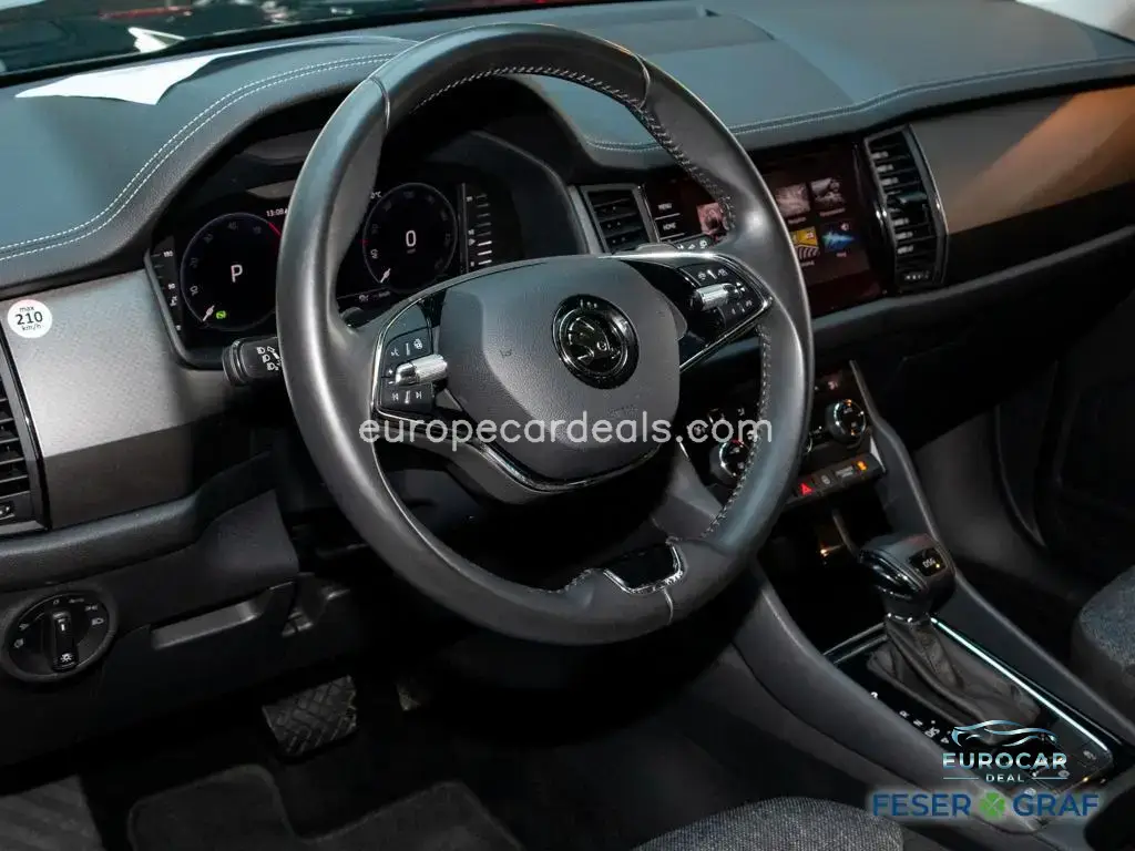 Skoda Kodiaq