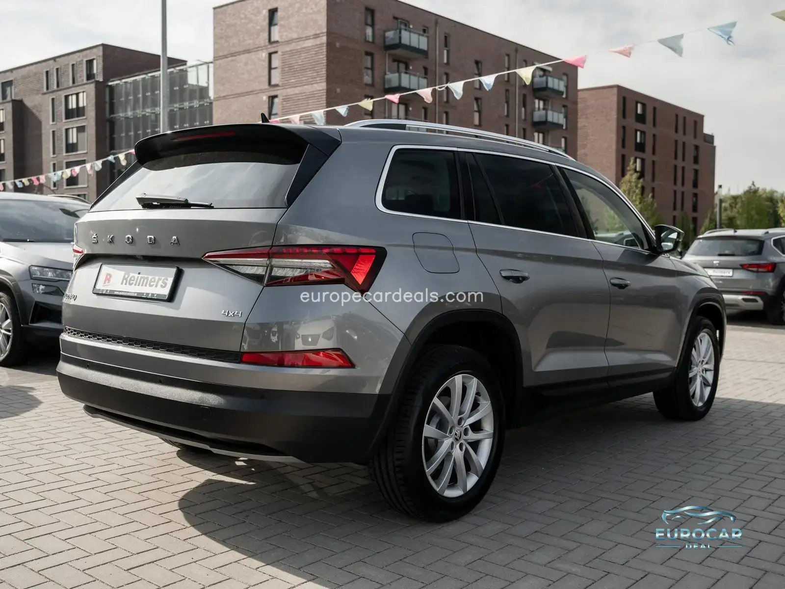 Skoda Kodiaq
