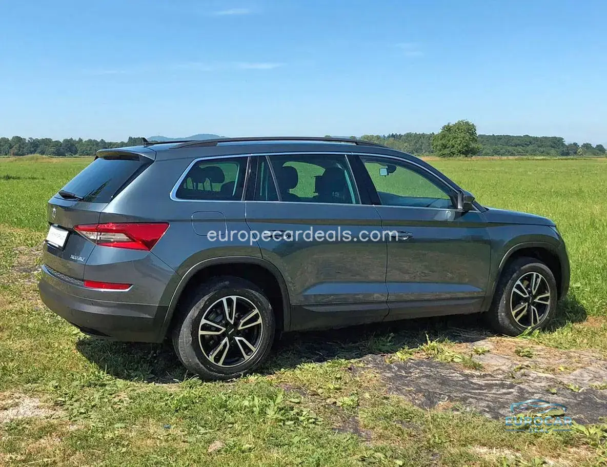 Skoda Kodiaq