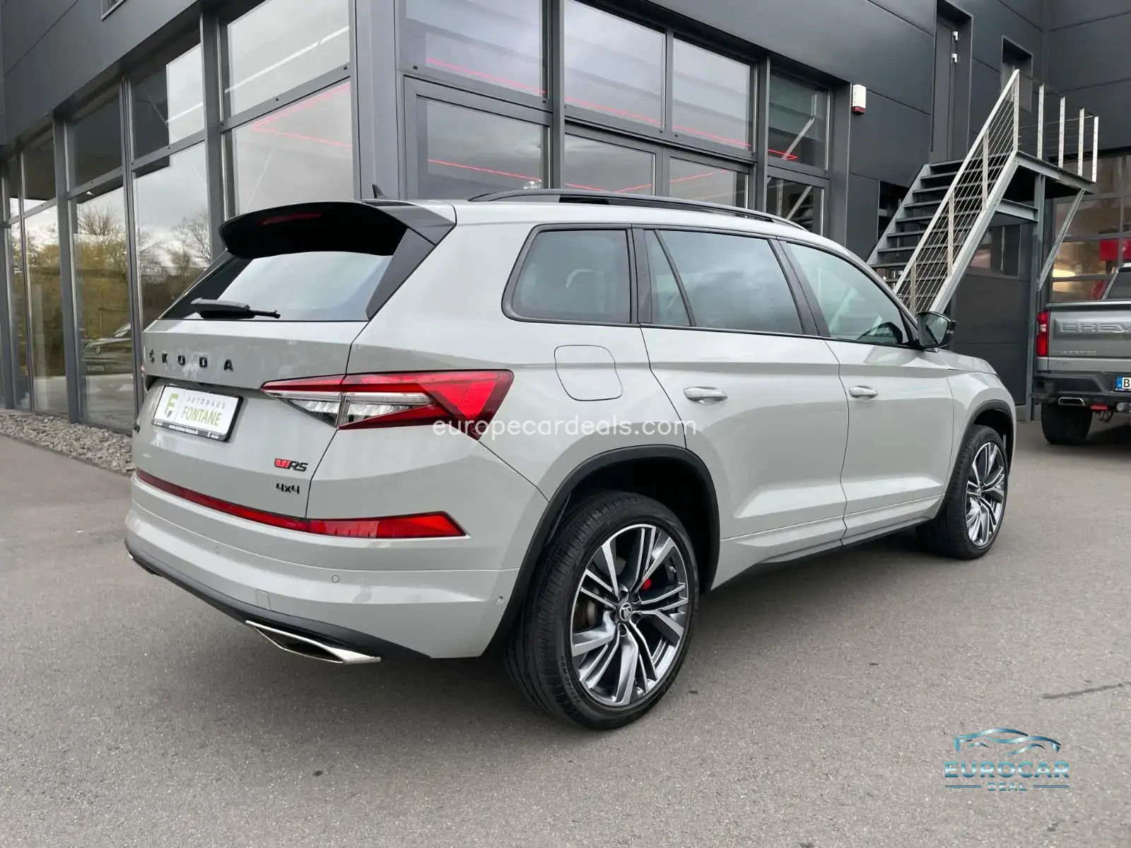 Skoda Kodiaq