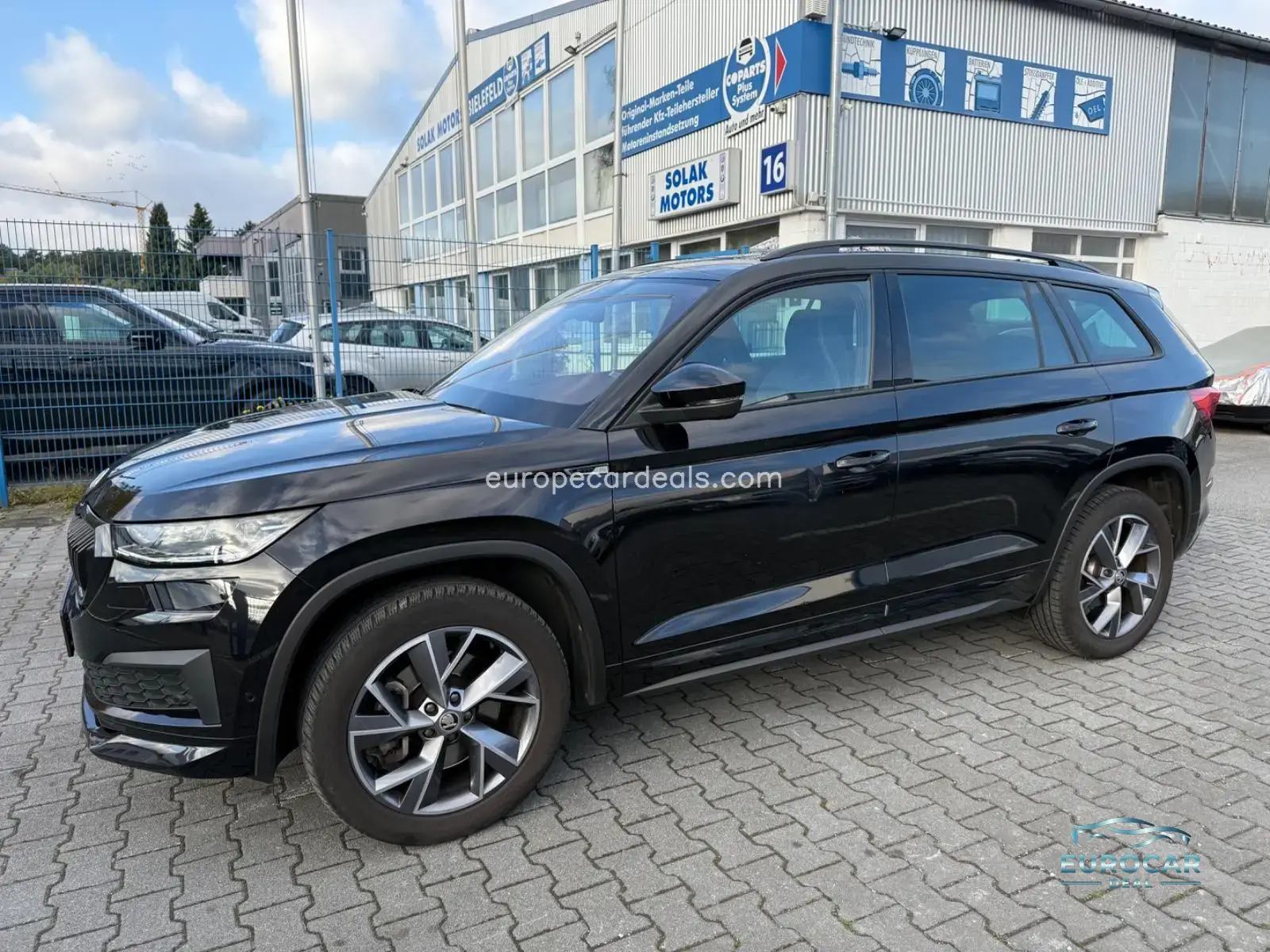 Skoda Kodiaq