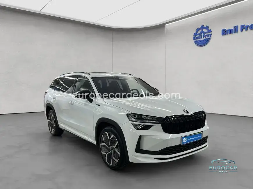 Skoda Kodiaq