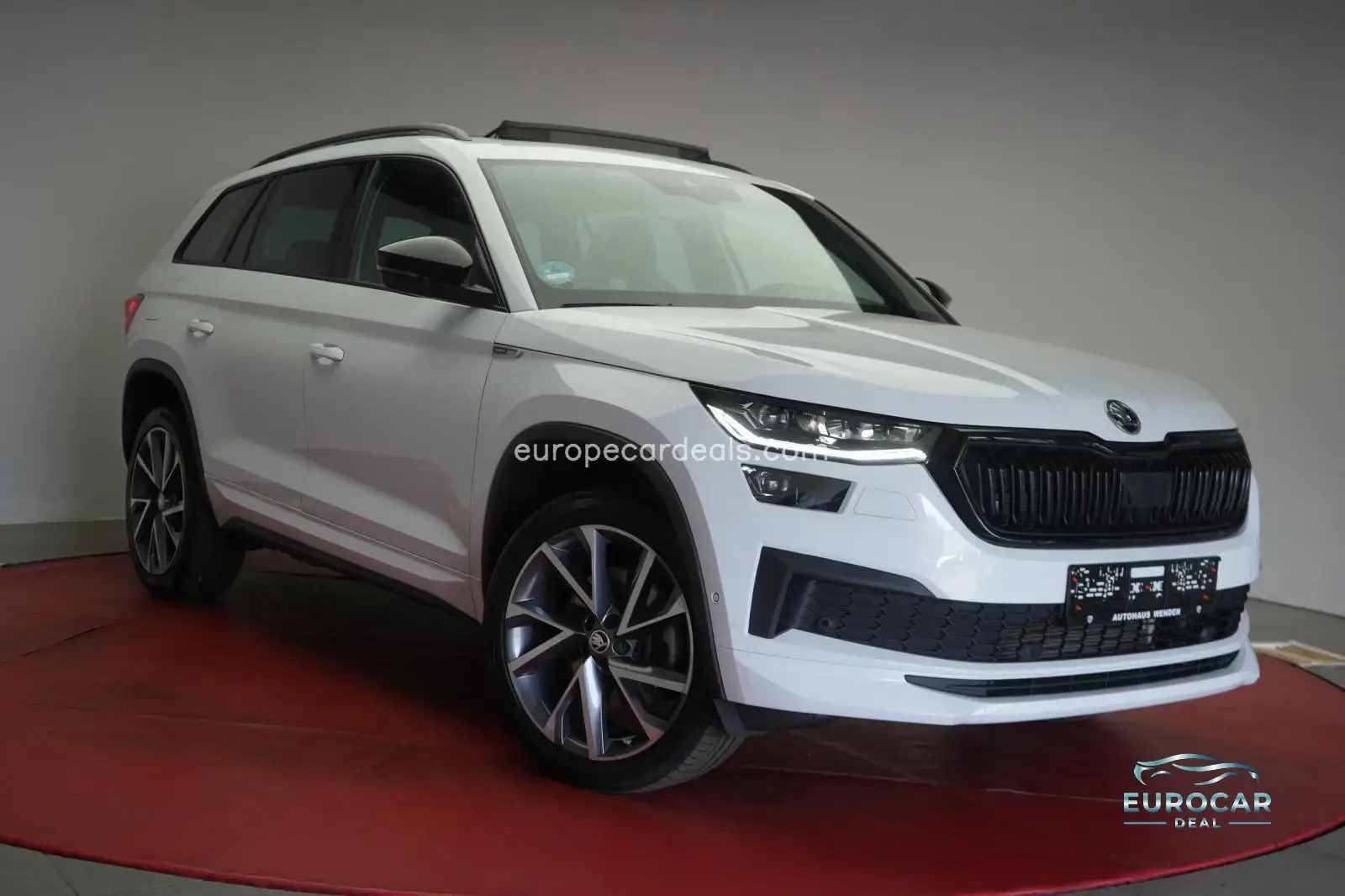 Skoda Kodiaq