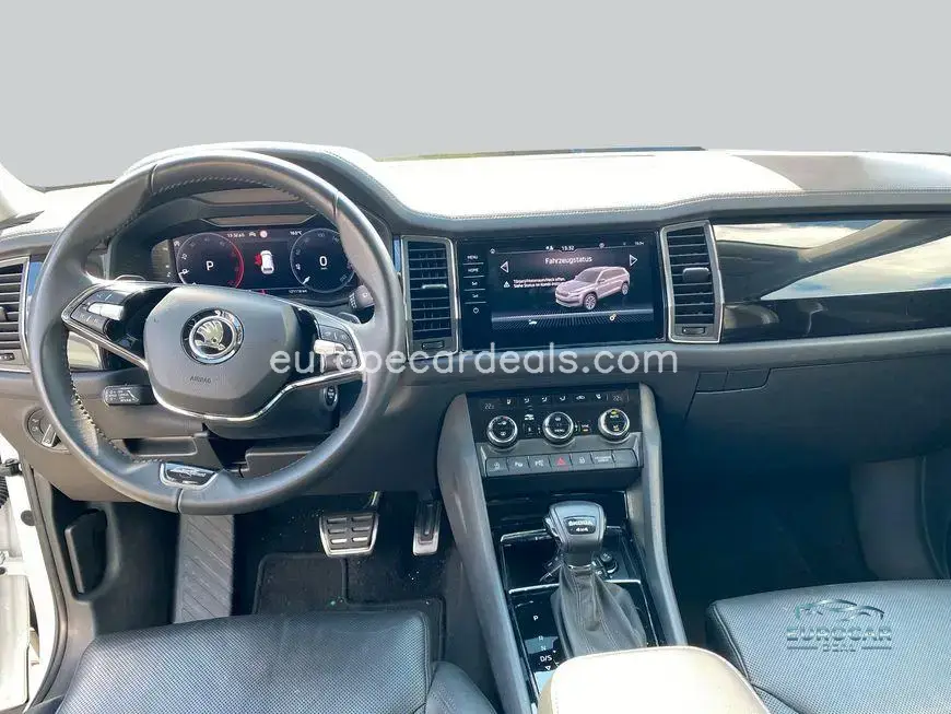 Skoda Kodiaq