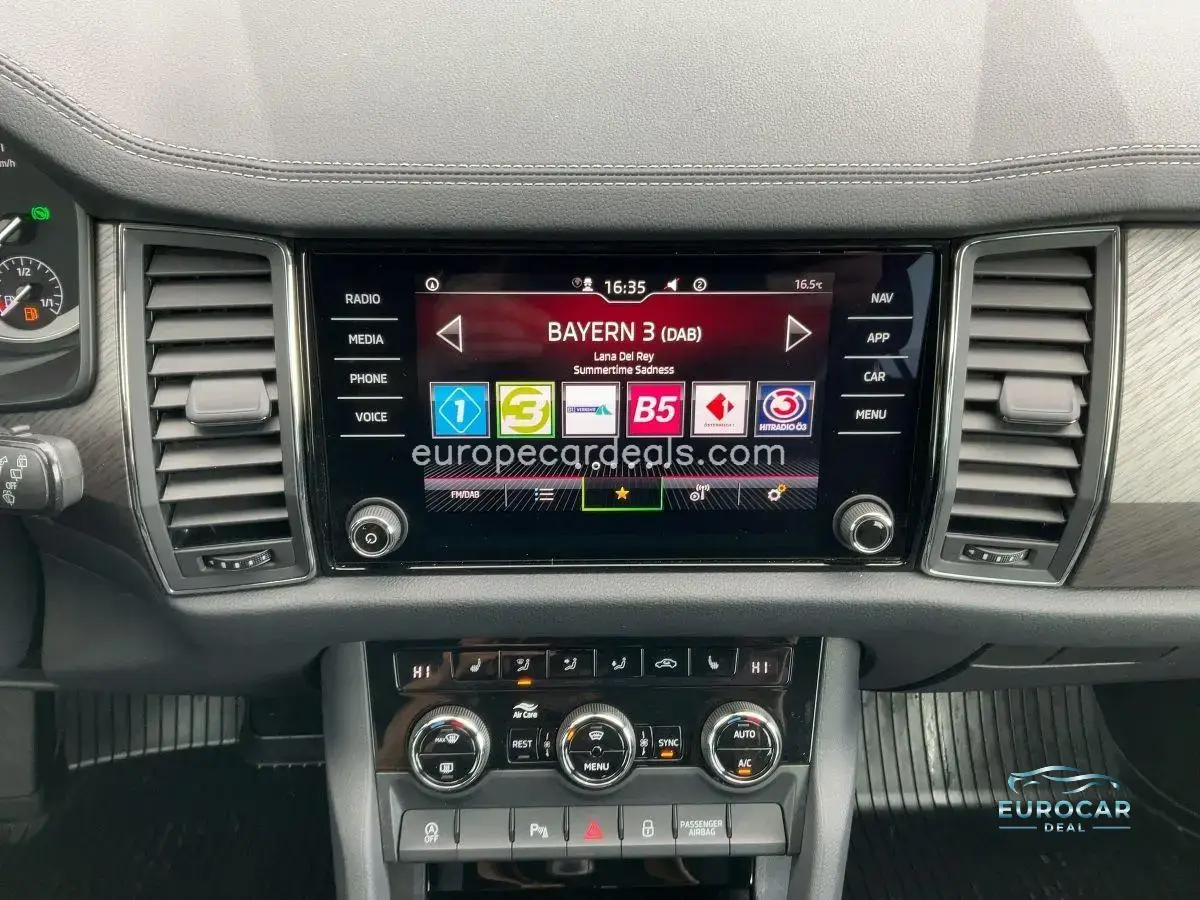 Skoda Kodiaq