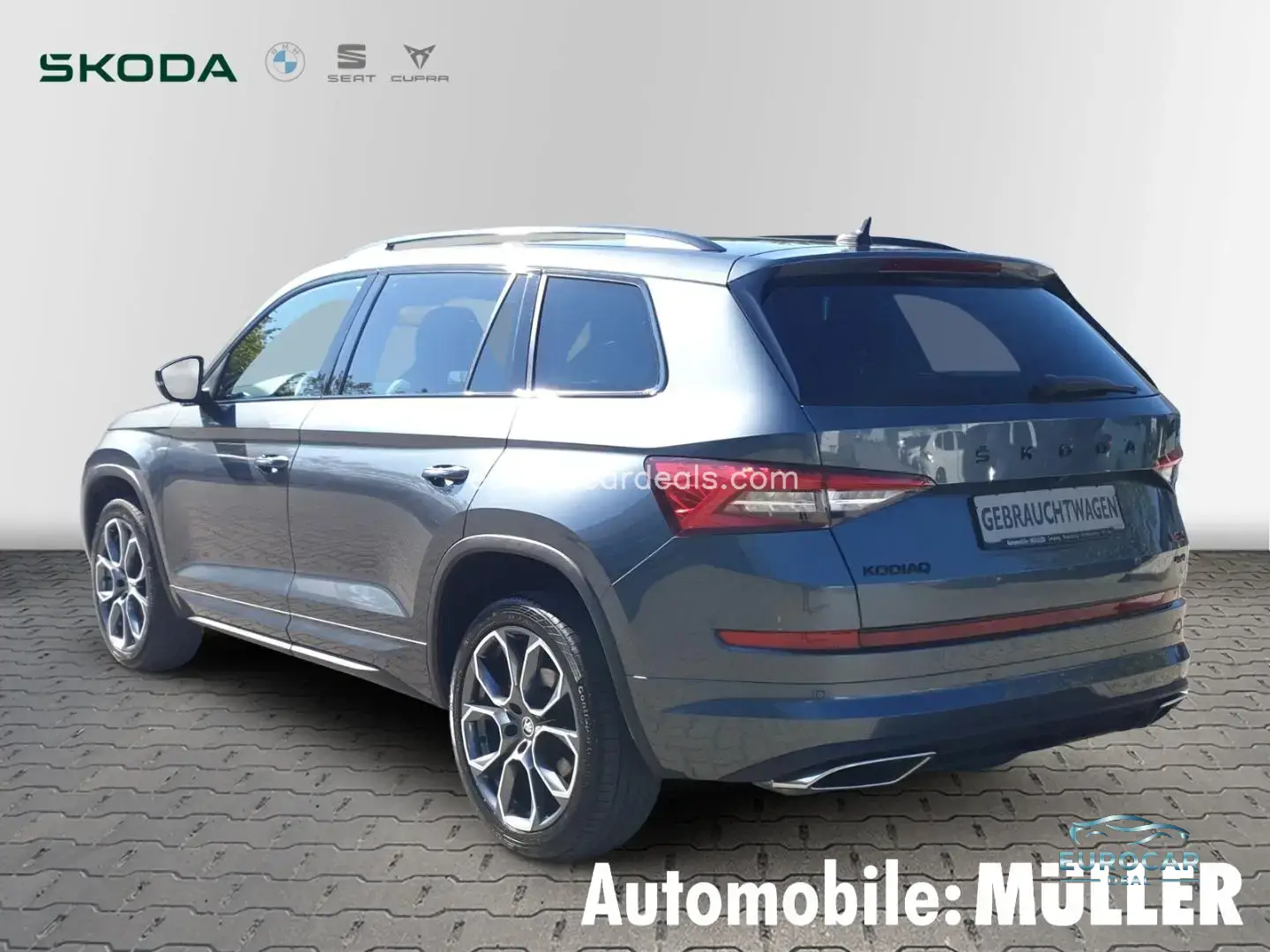 Skoda Kodiaq