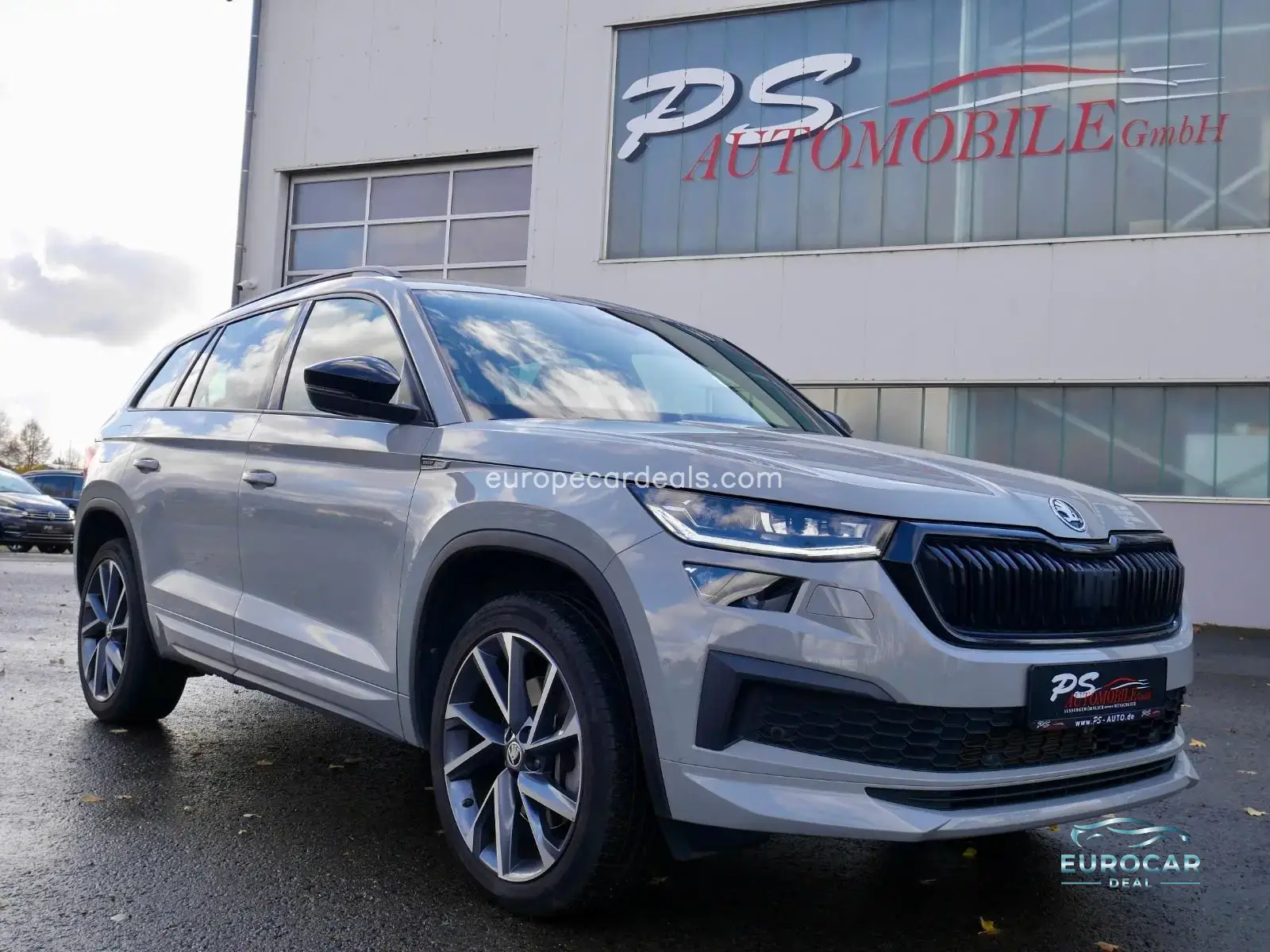Skoda Kodiaq