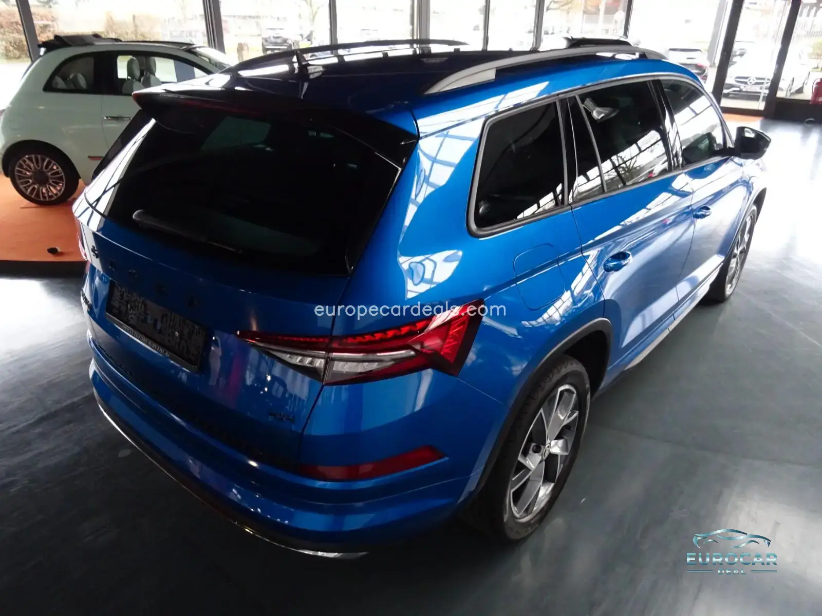 Skoda Kodiaq