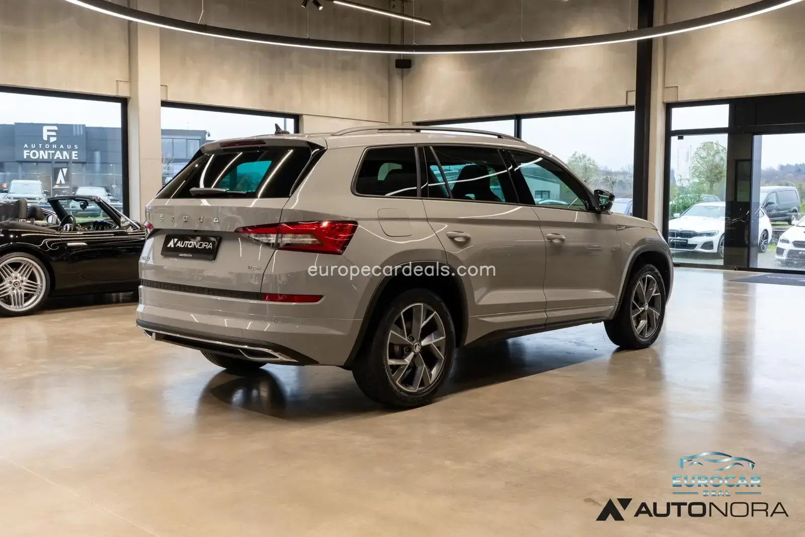 Skoda Kodiaq
