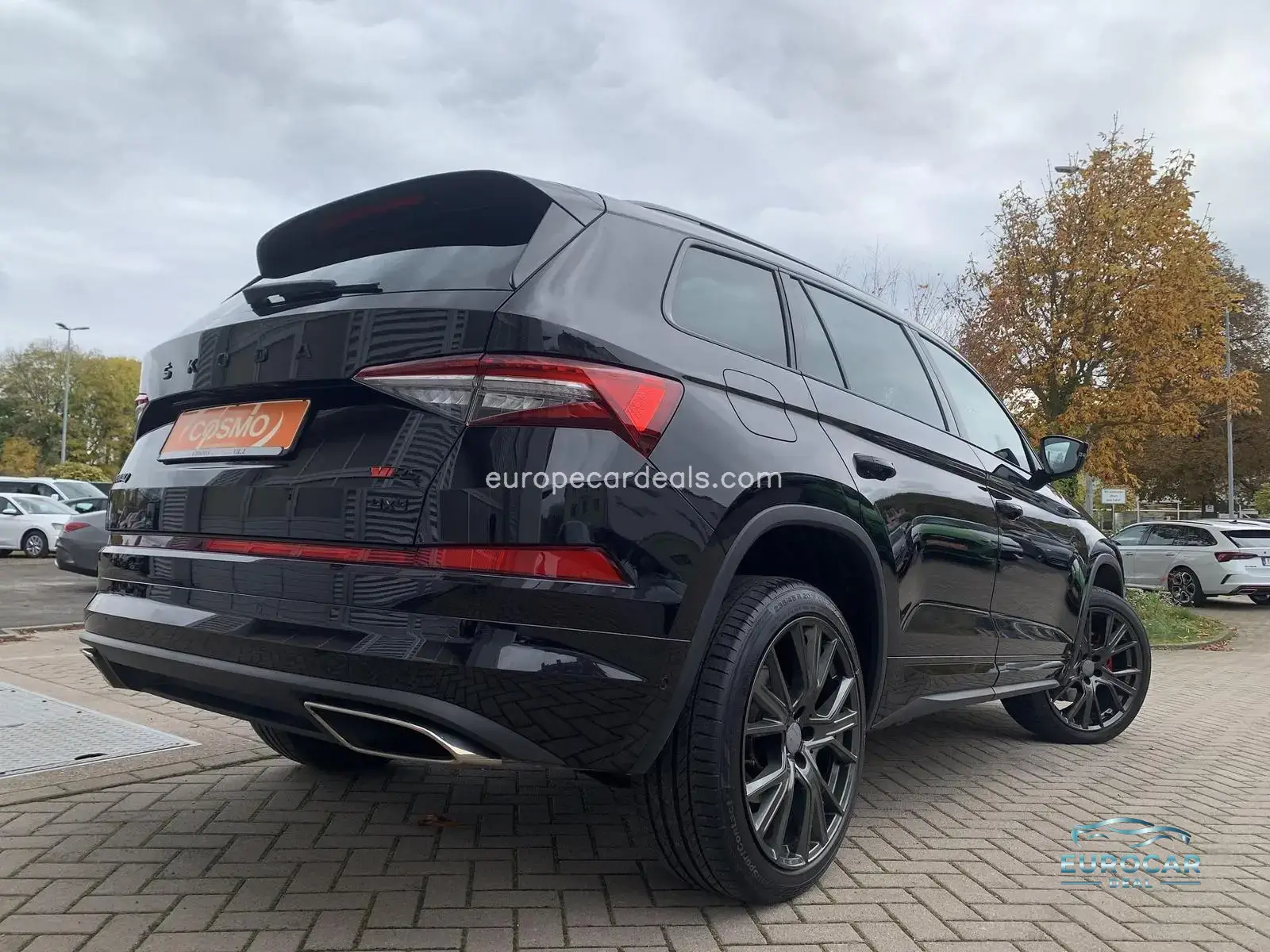 Skoda Kodiaq