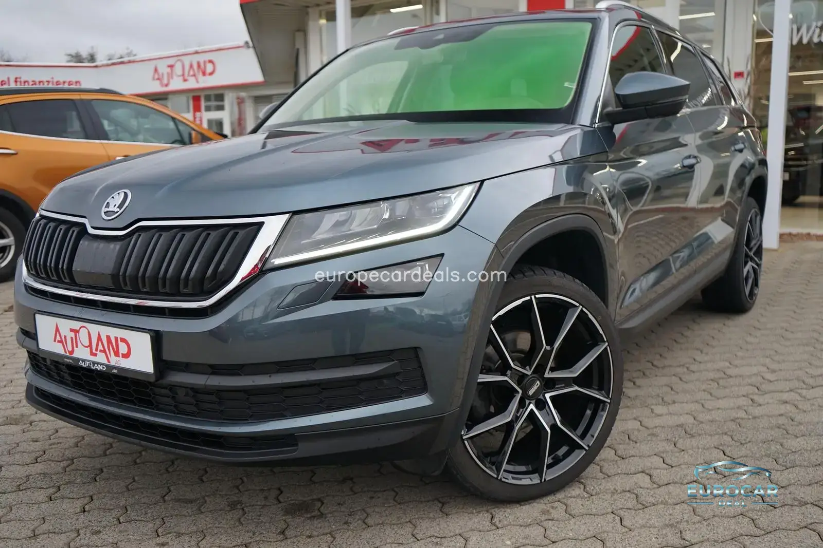 Skoda Kodiaq
