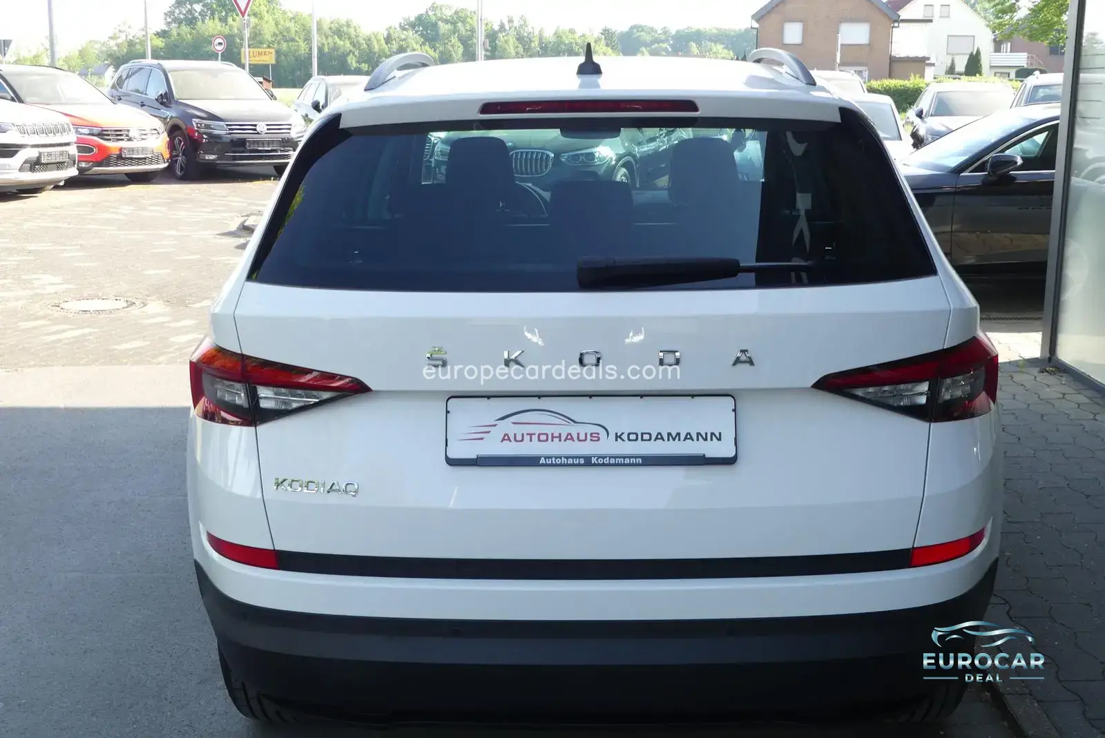 Skoda Kodiaq