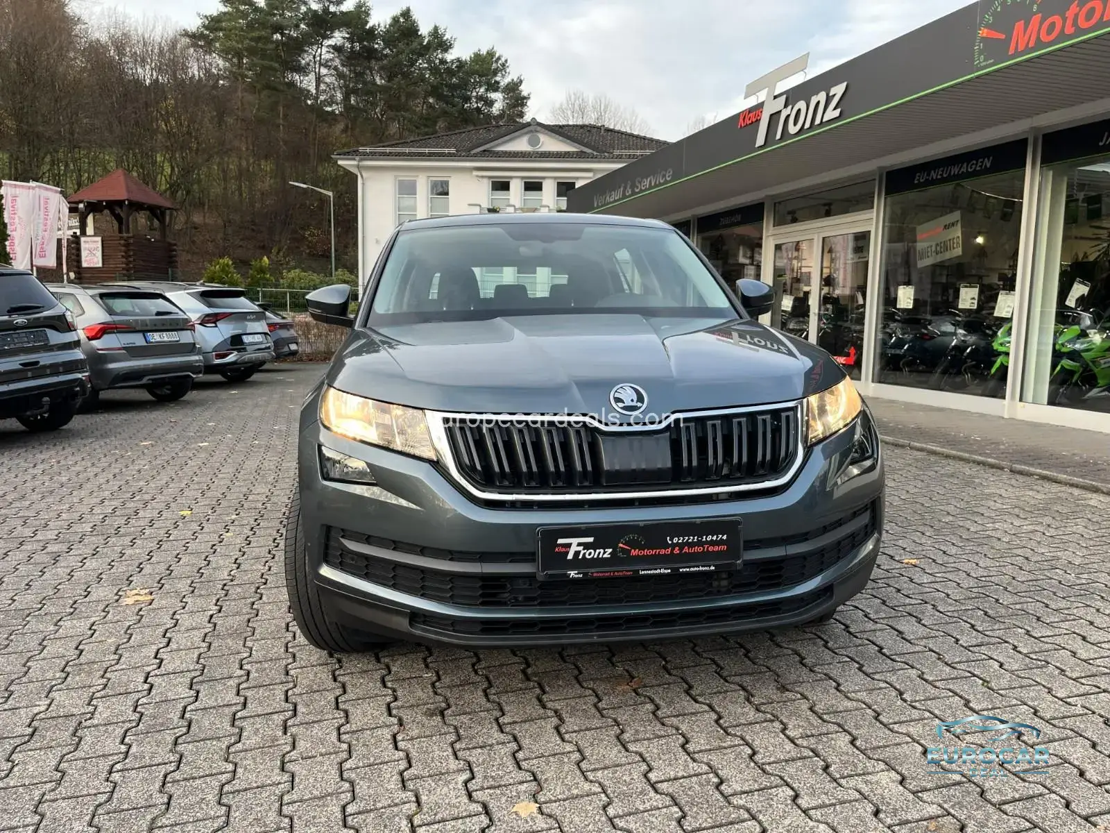 Skoda Kodiaq