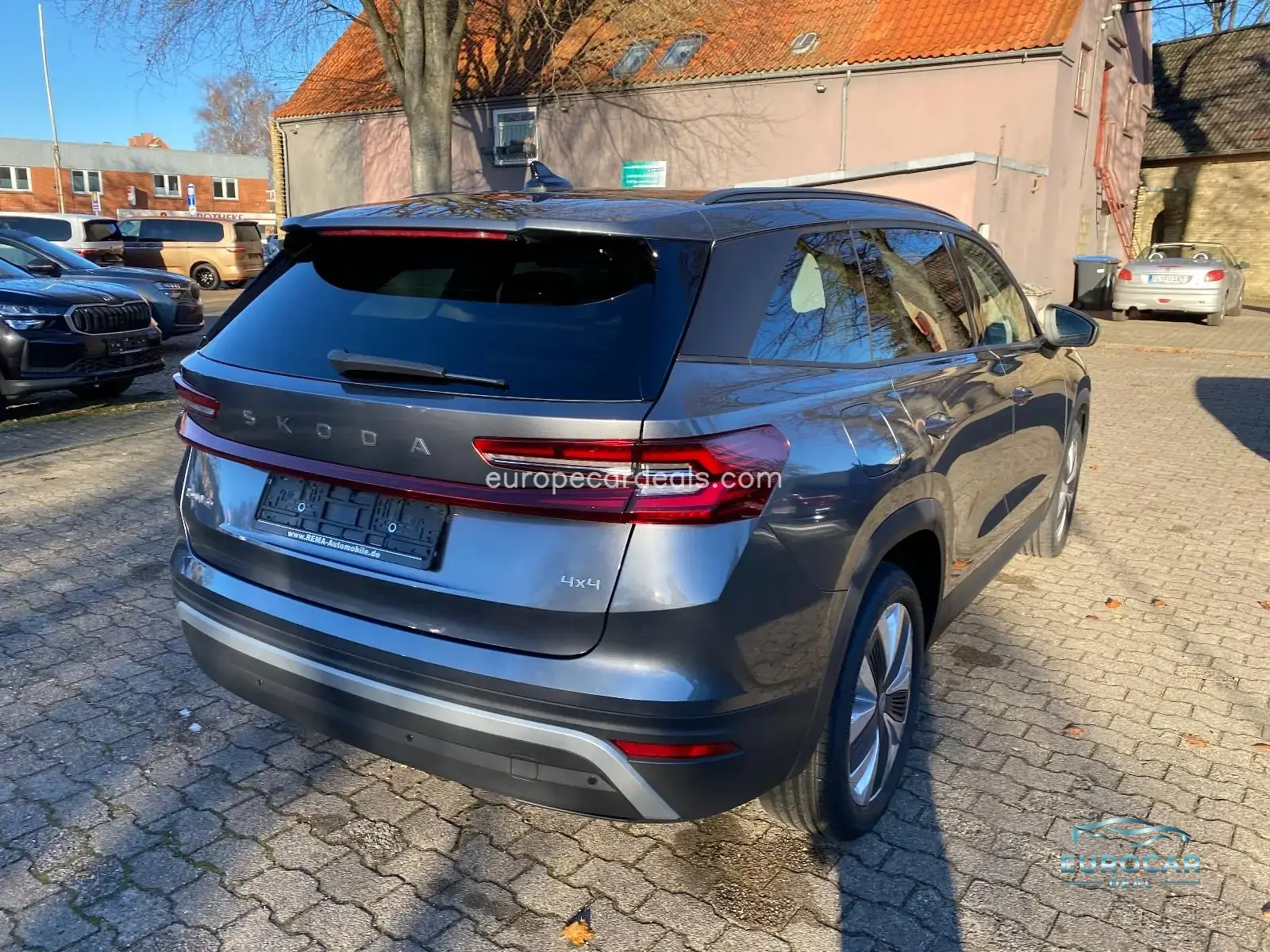 Skoda Kodiaq
