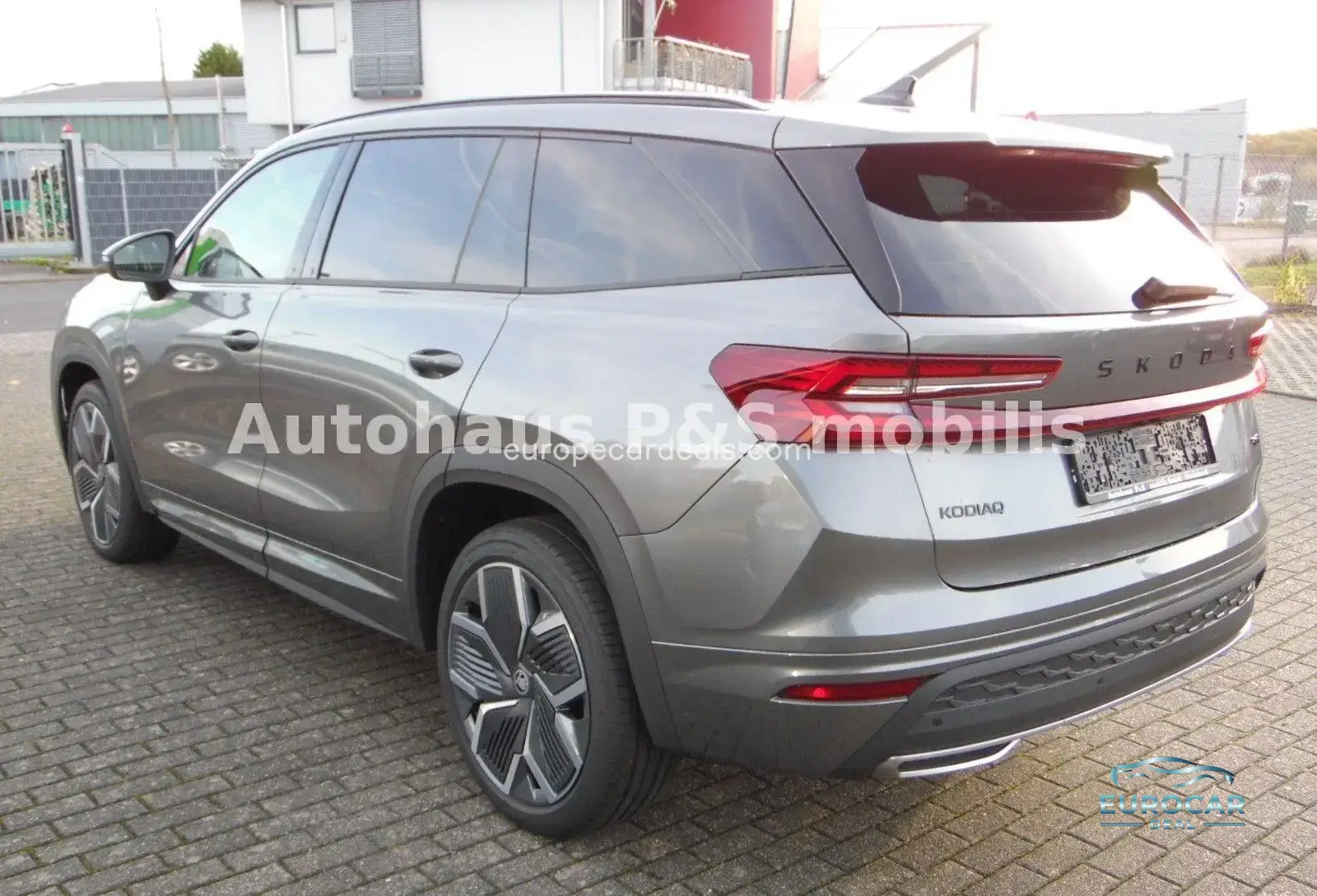 Skoda Kodiaq