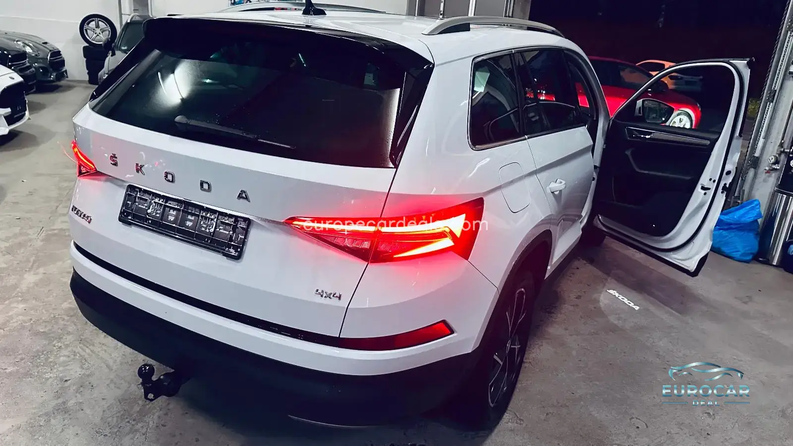 Skoda Kodiaq