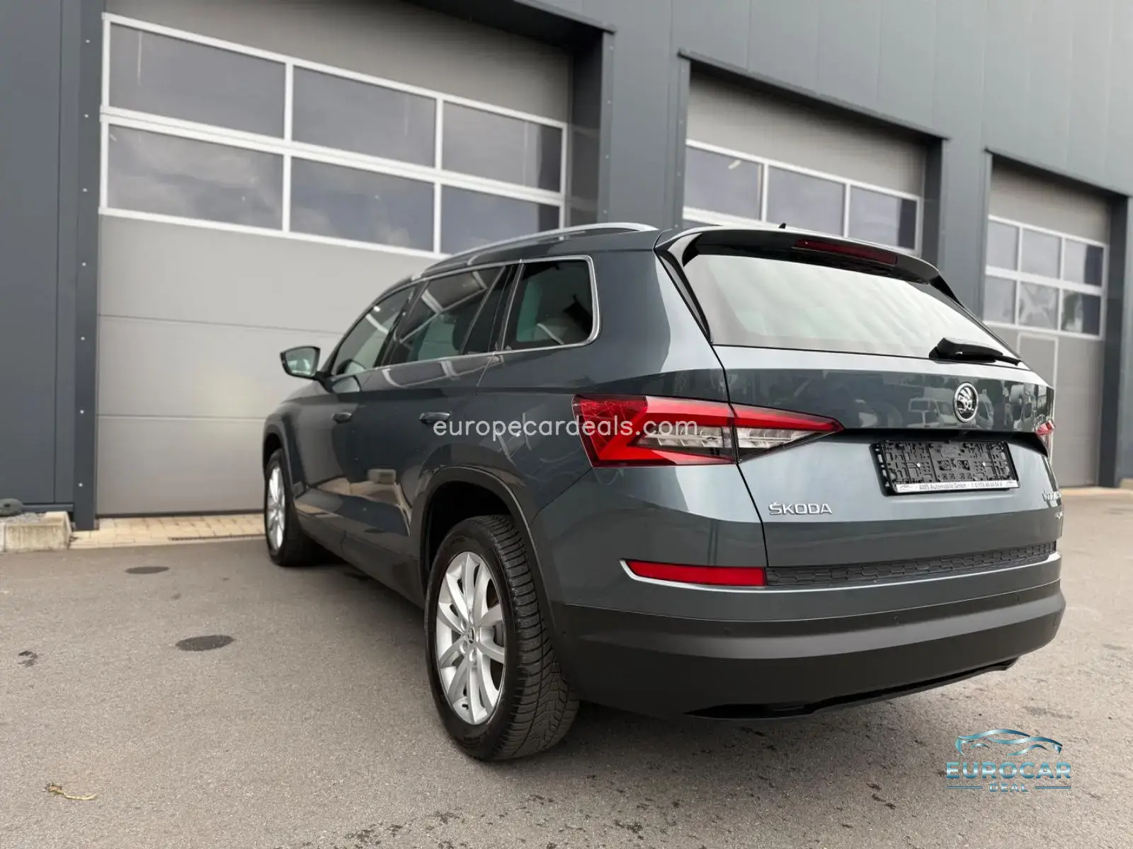 Skoda Kodiaq