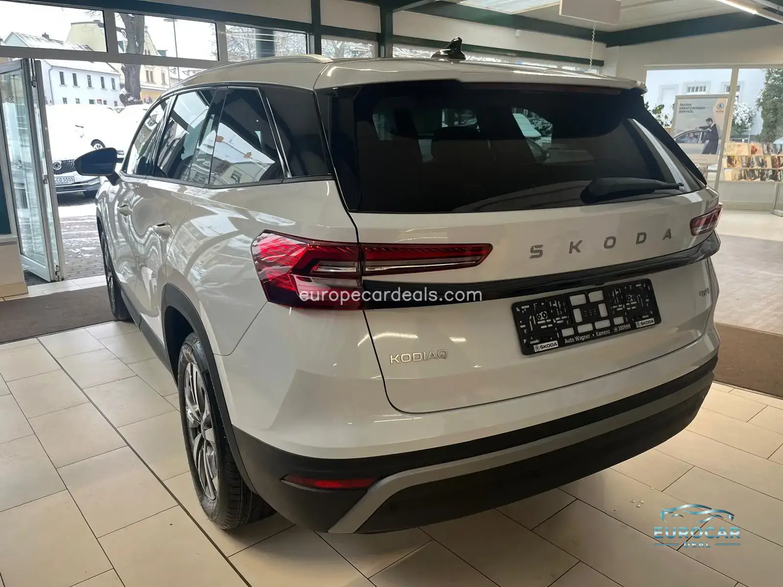 Skoda Kodiaq