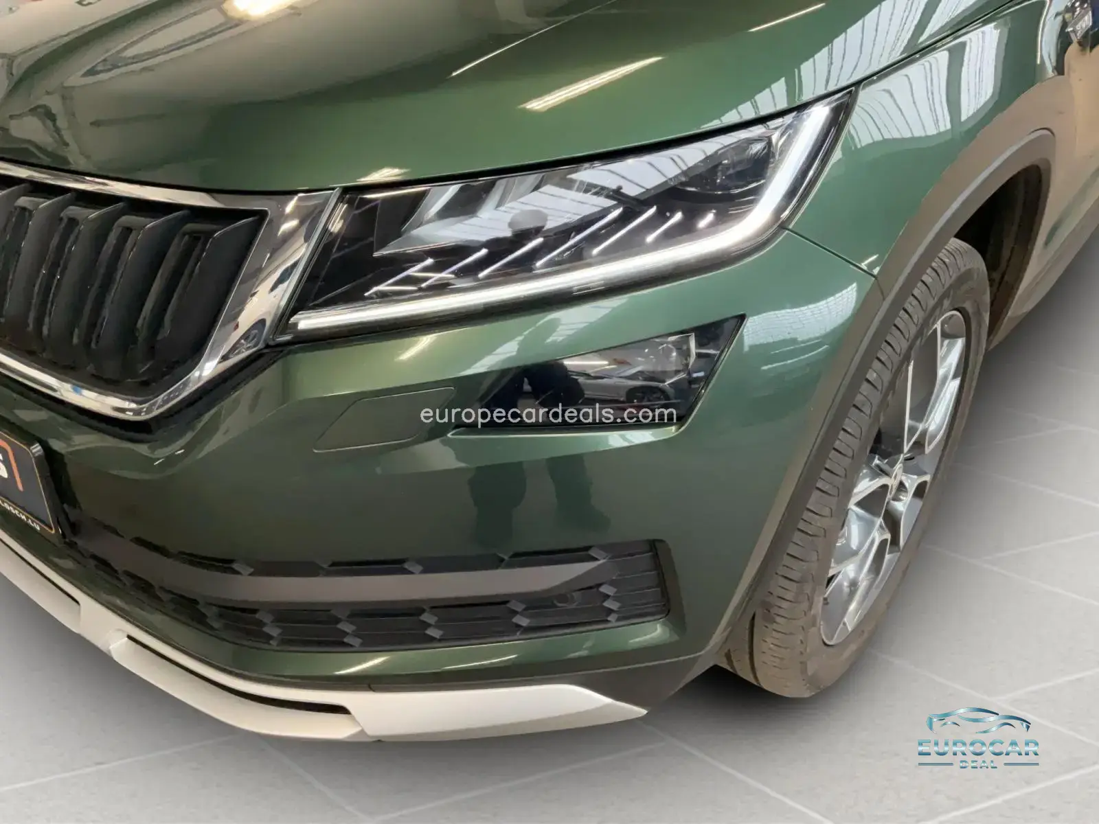 Skoda Kodiaq