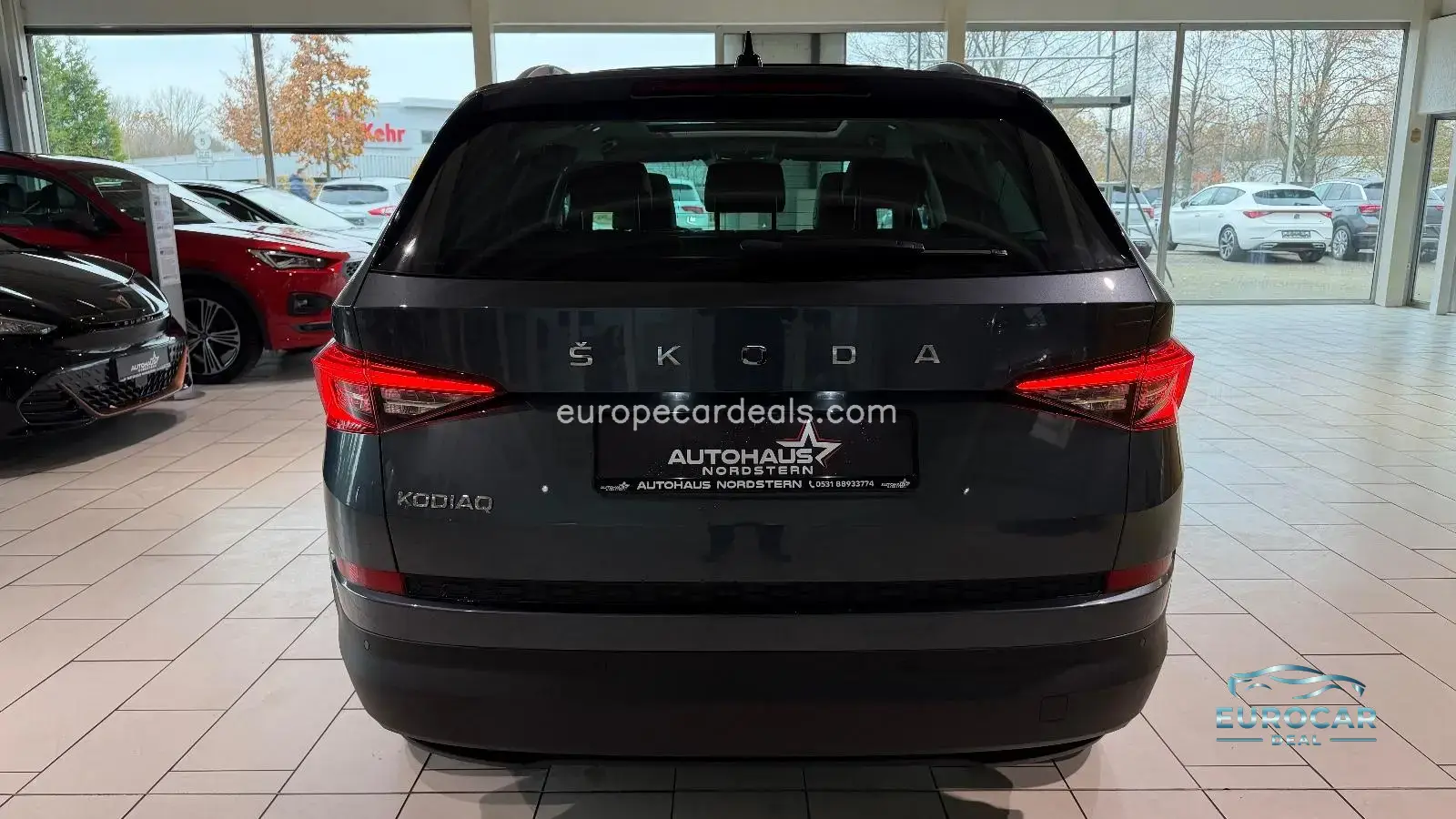 Skoda Kodiaq