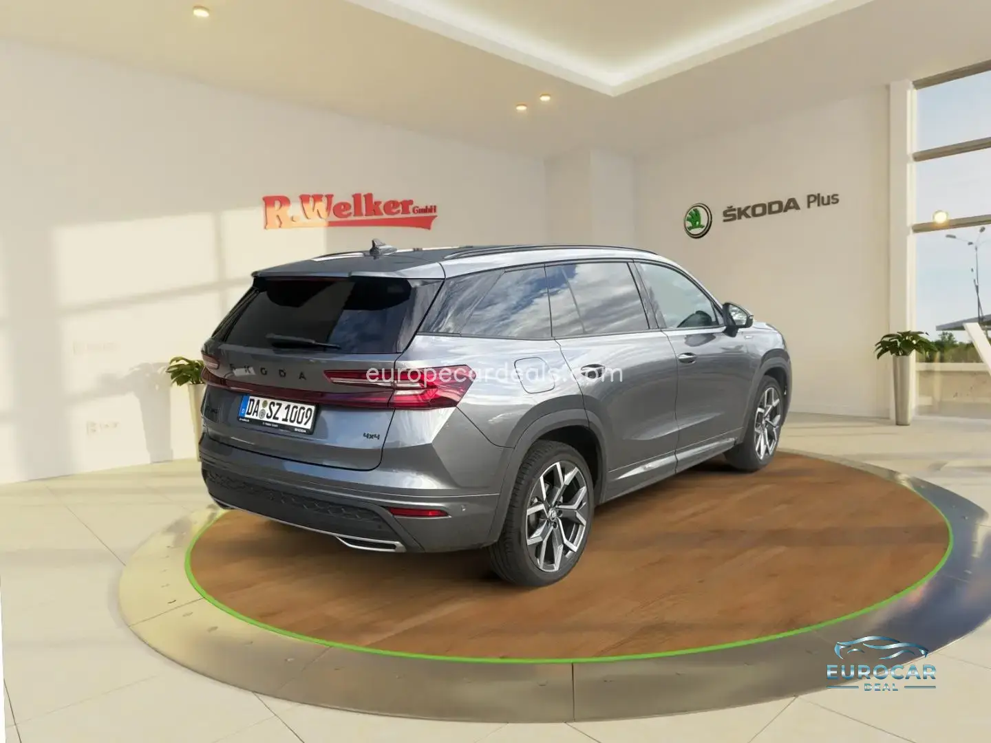 Skoda Kodiaq
