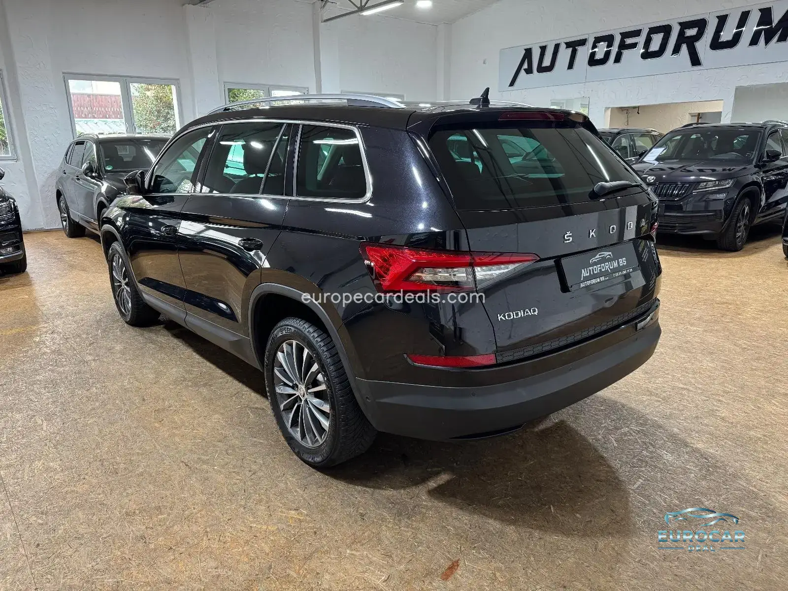 Skoda Kodiaq