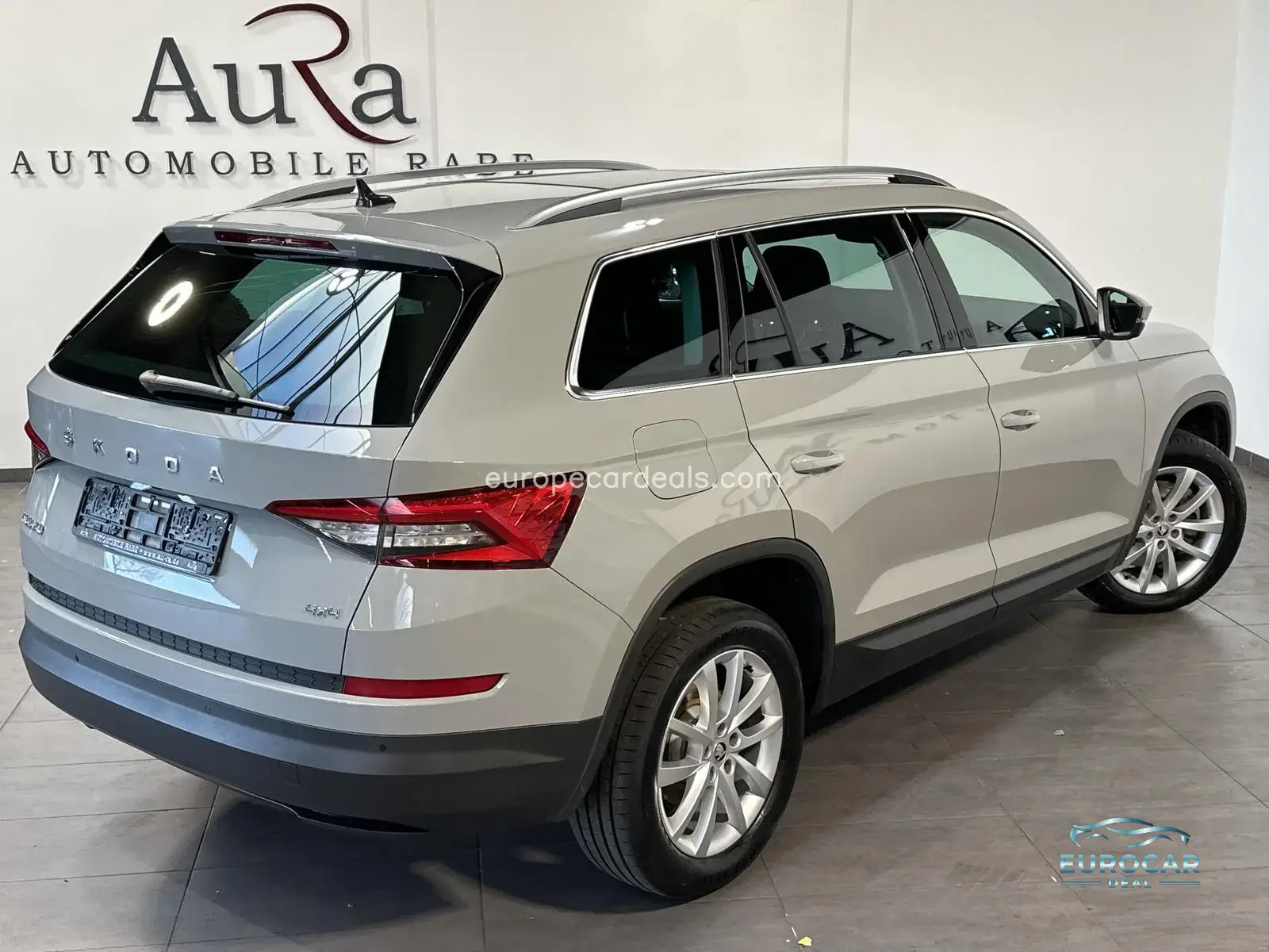 Skoda Kodiaq
