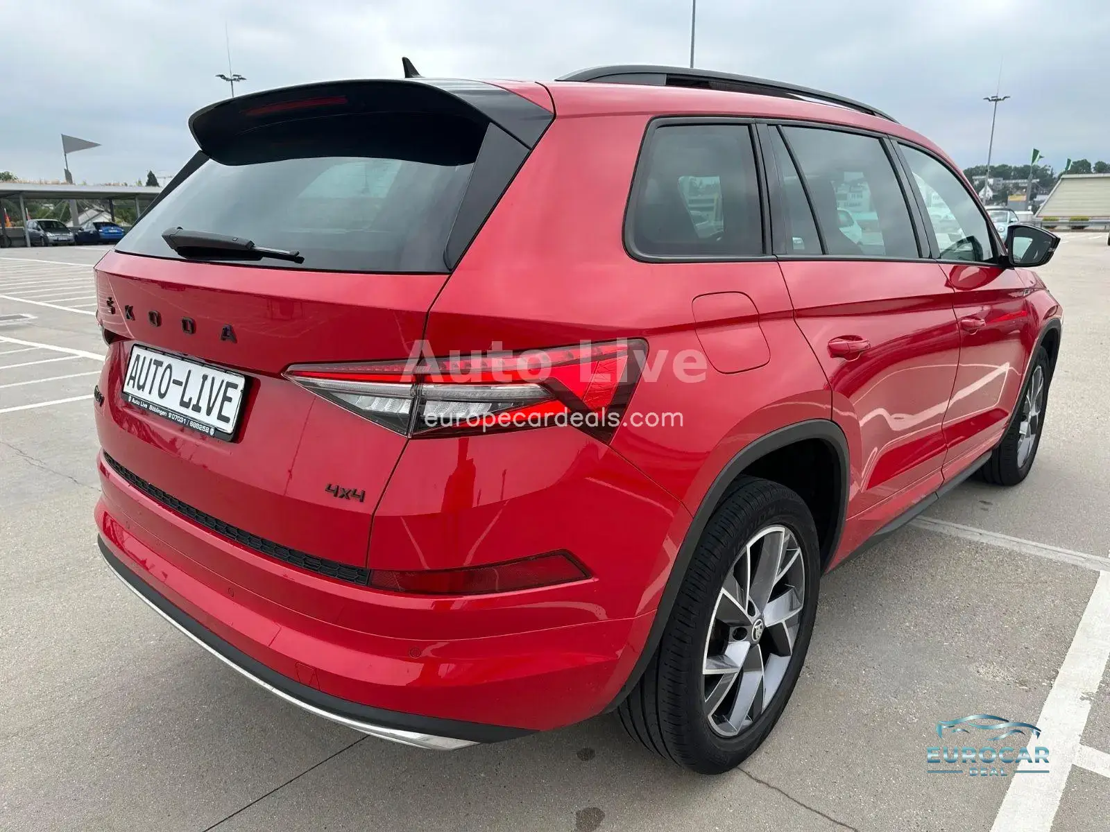 Skoda Kodiaq