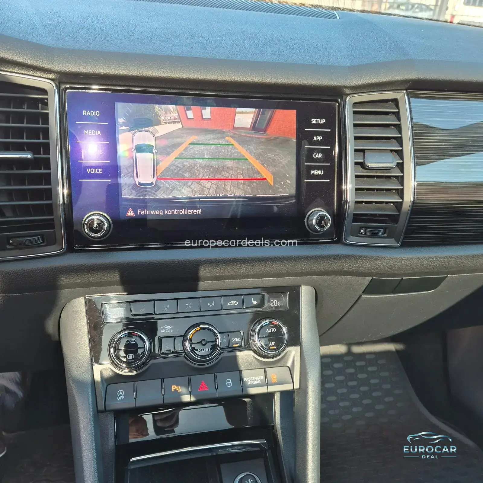 Skoda Kodiaq