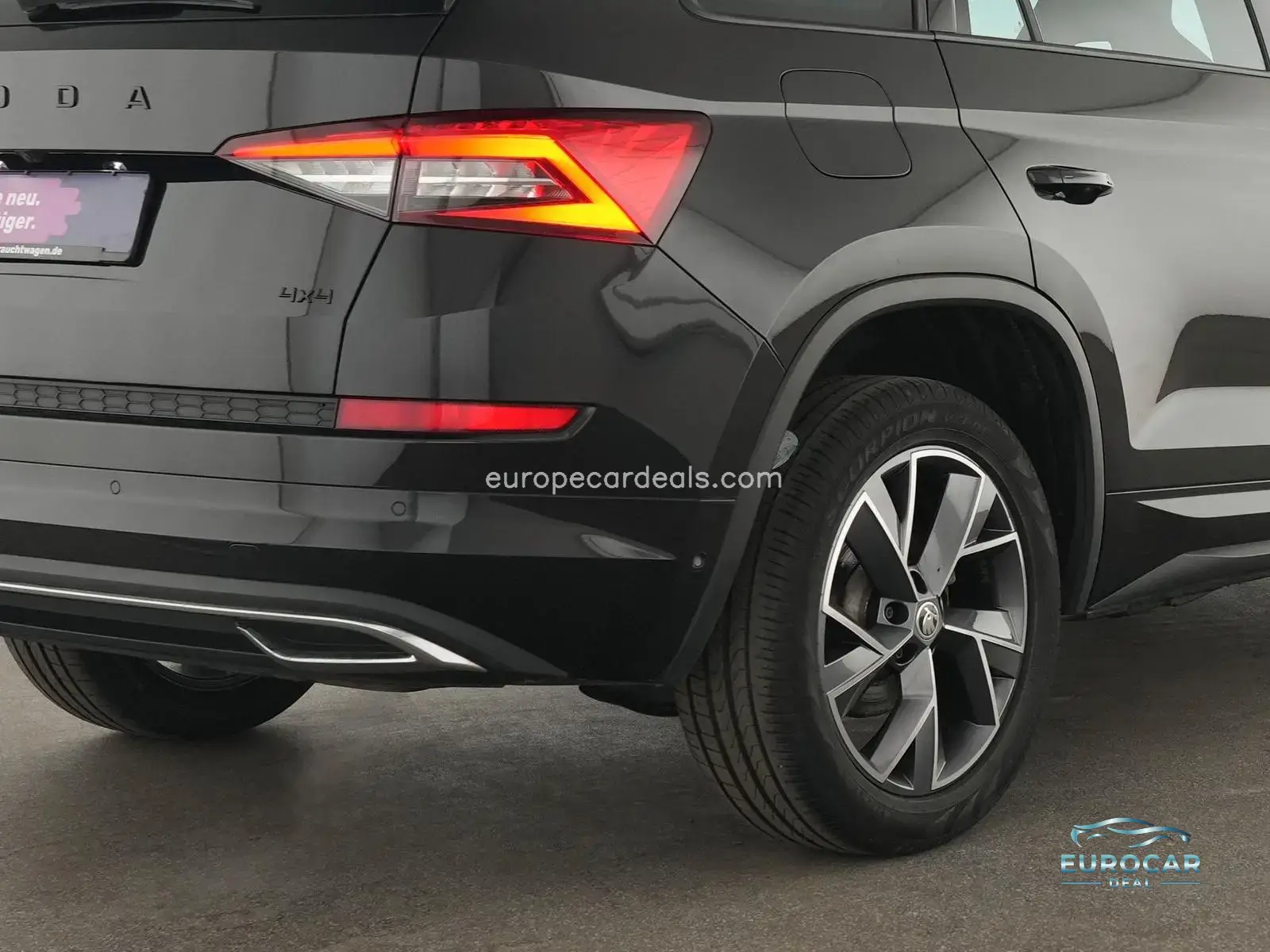 Skoda Kodiaq