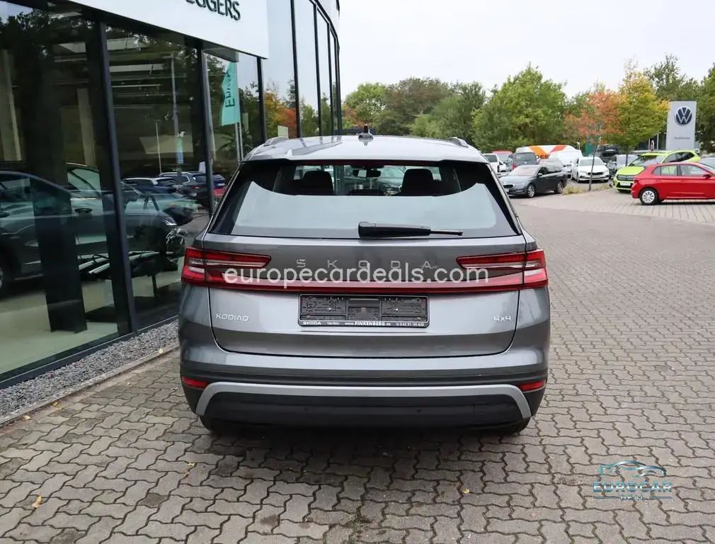 Skoda Kodiaq