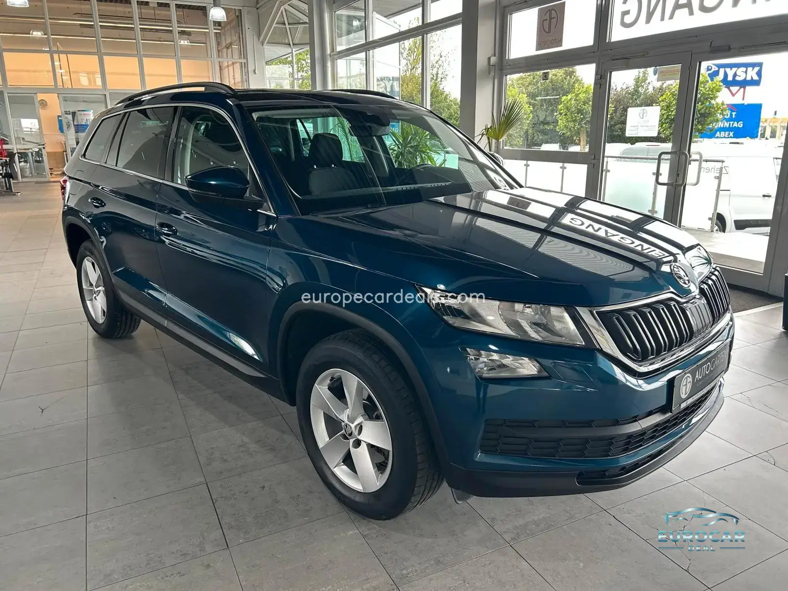 Skoda Kodiaq