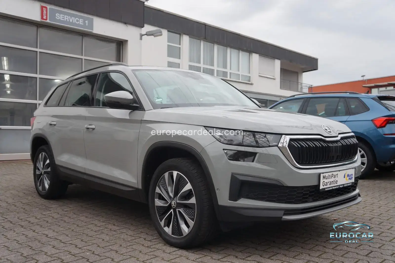 Skoda Kodiaq