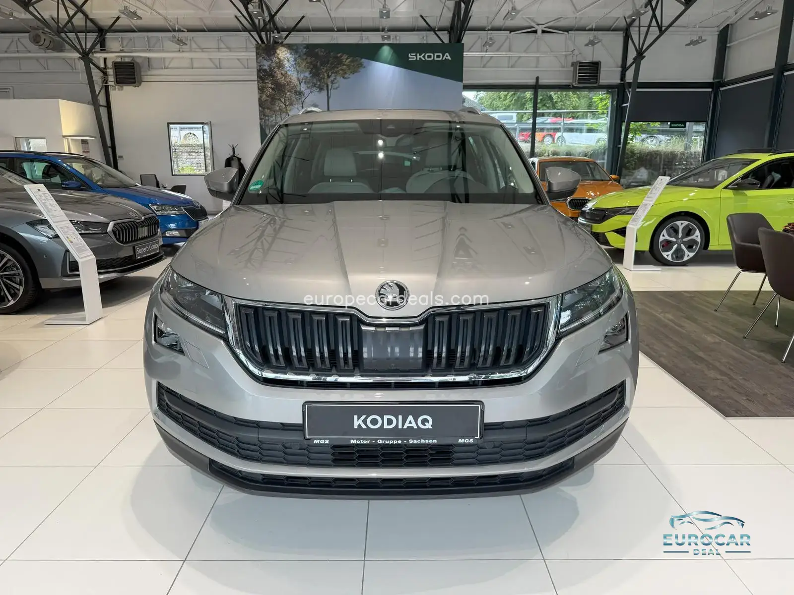Skoda Kodiaq