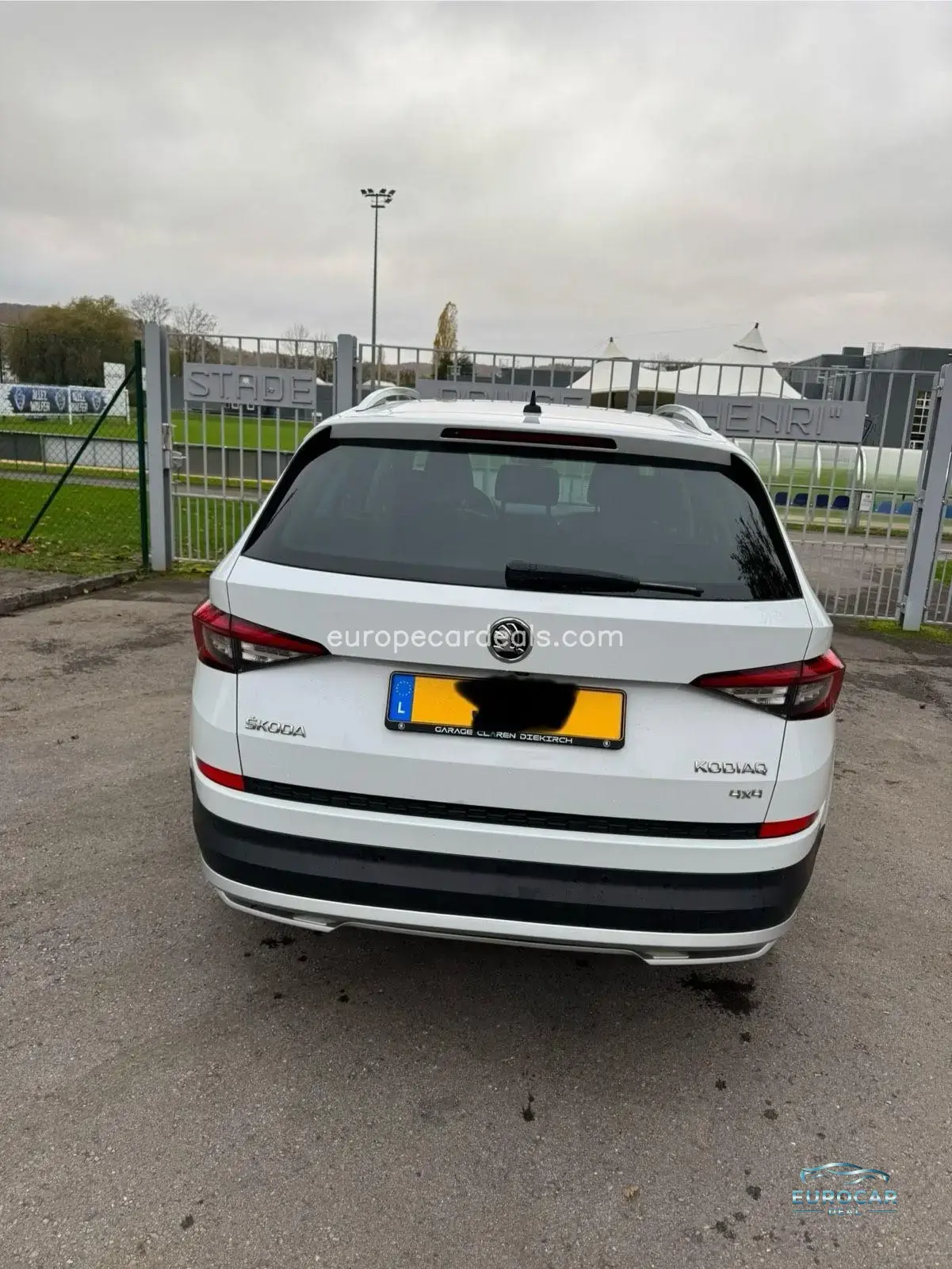 Skoda Kodiaq