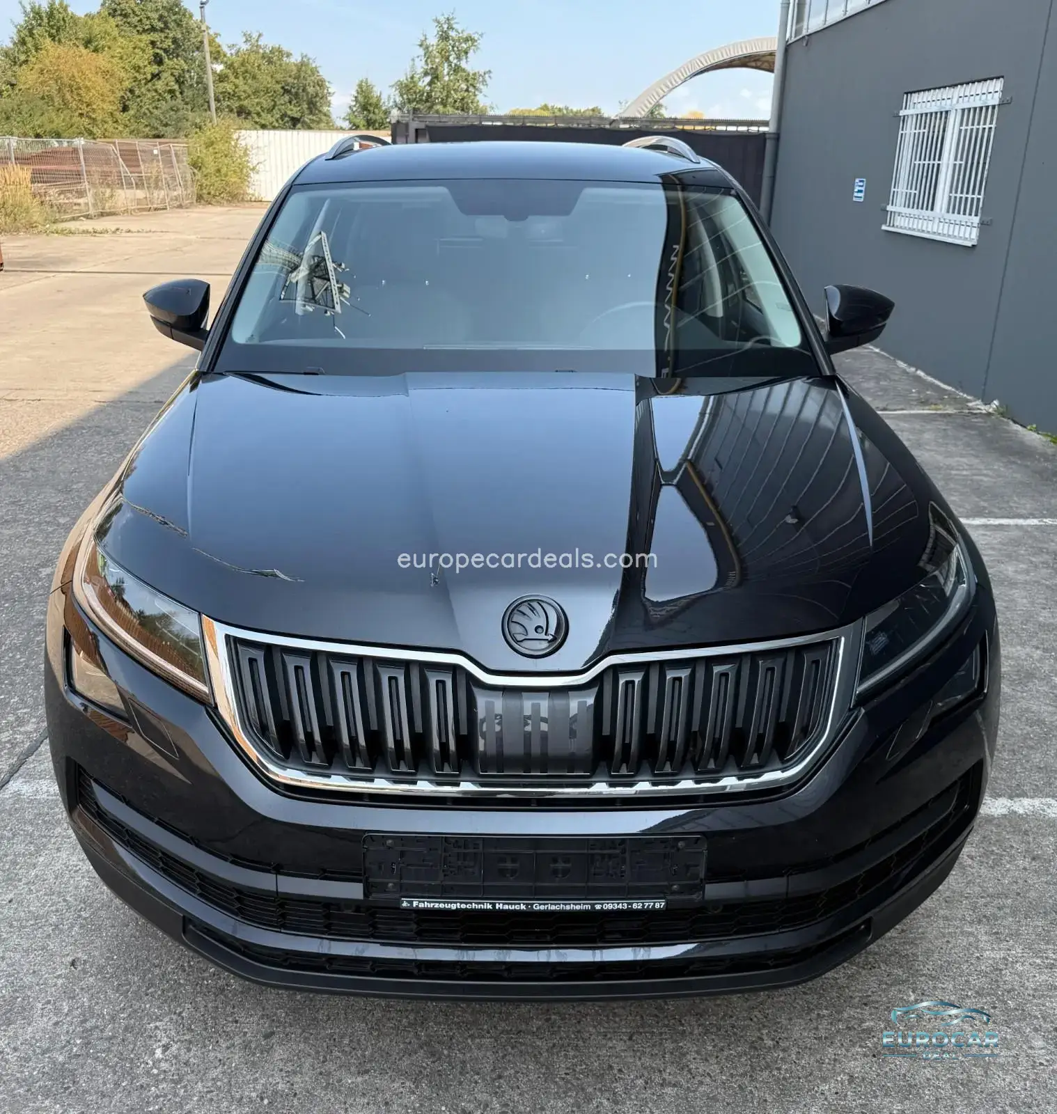 Skoda Kodiaq