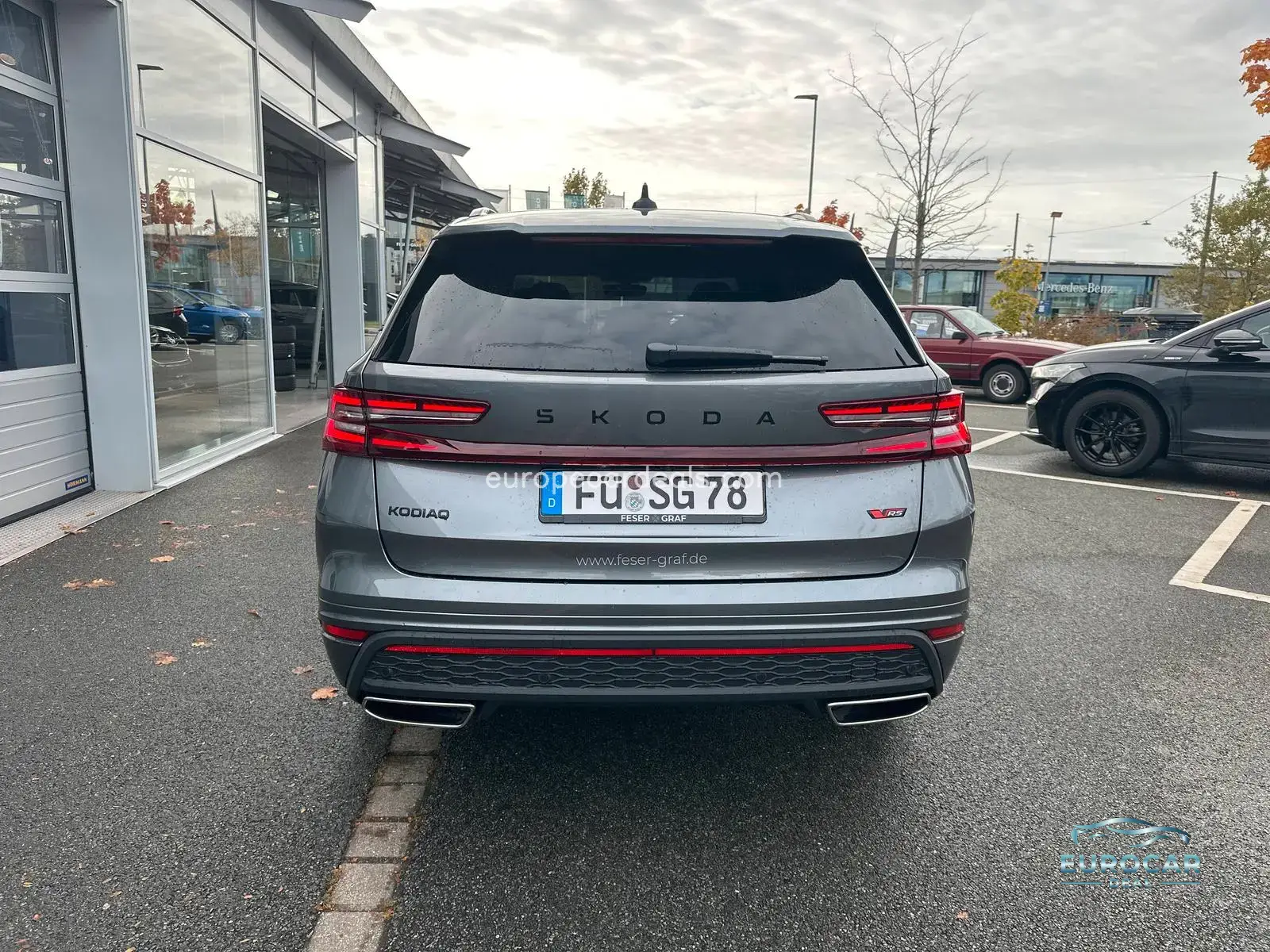 Skoda Kodiaq