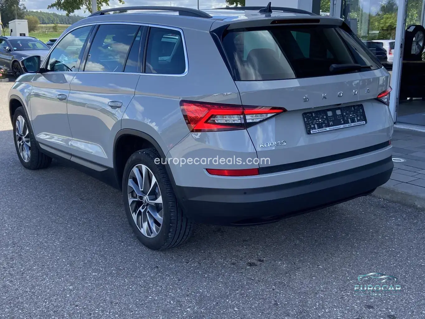 Skoda Kodiaq
