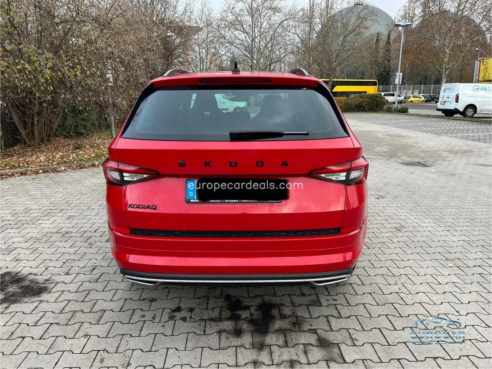 Skoda Kodiaq