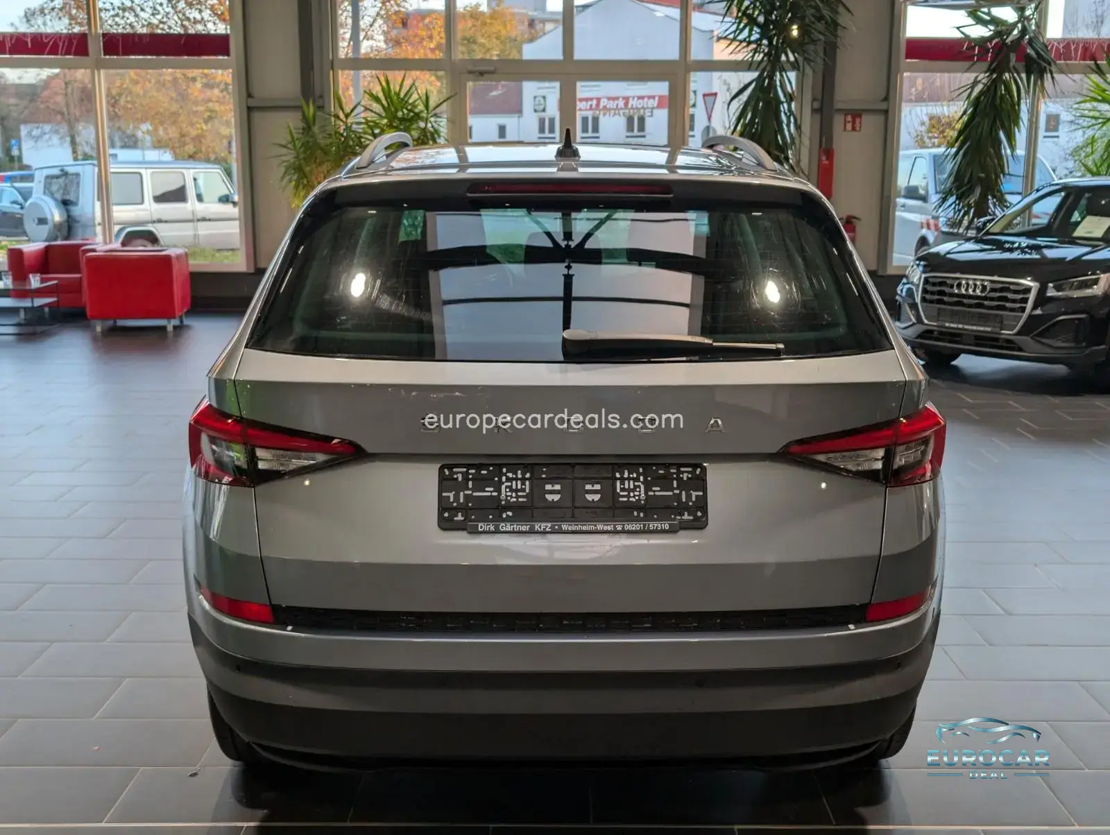 Skoda Kodiaq
