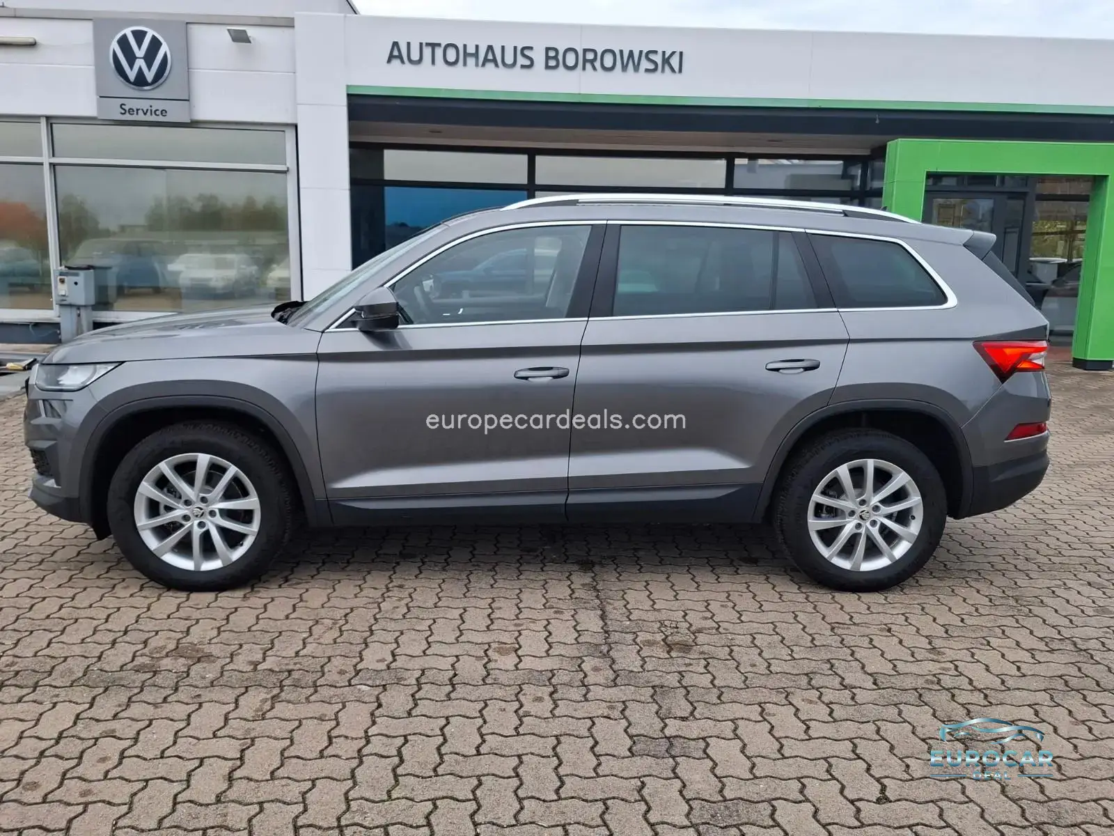 Skoda Kodiaq