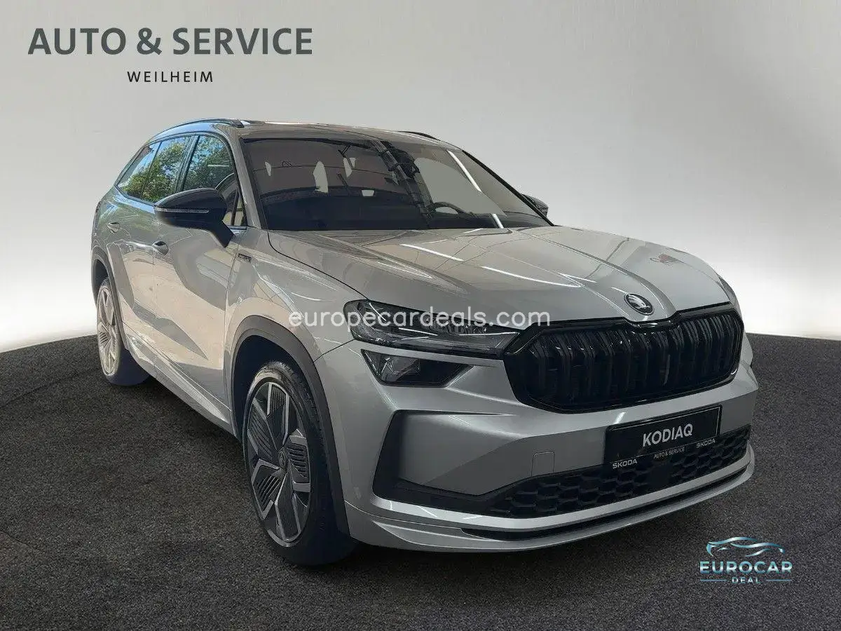Skoda Kodiaq