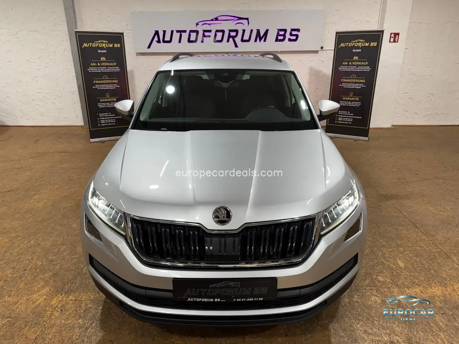 Skoda Kodiaq