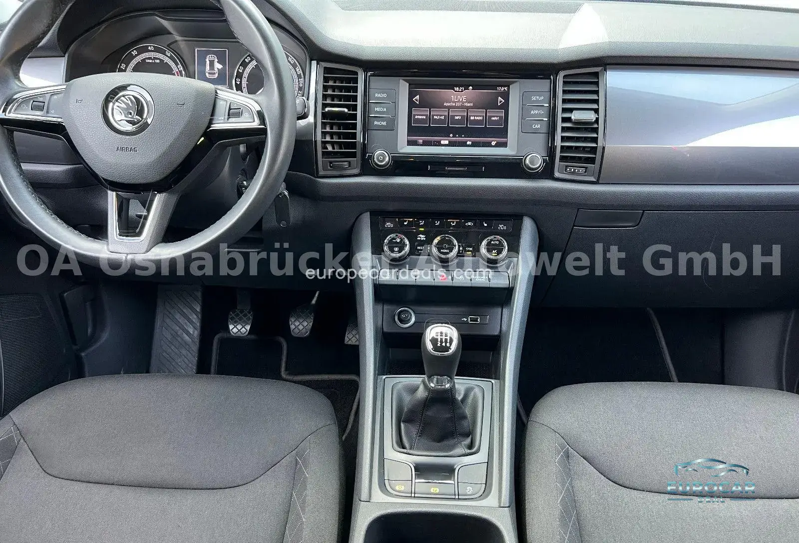 Skoda Kodiaq