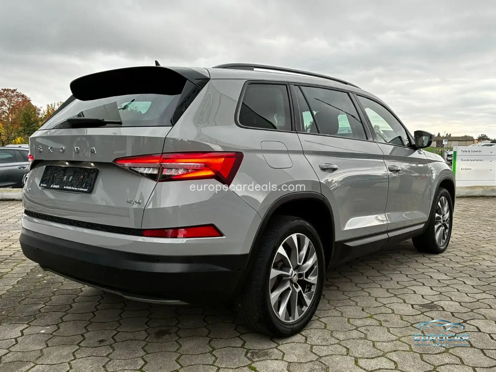 Skoda Kodiaq