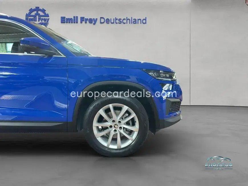 Skoda Kodiaq